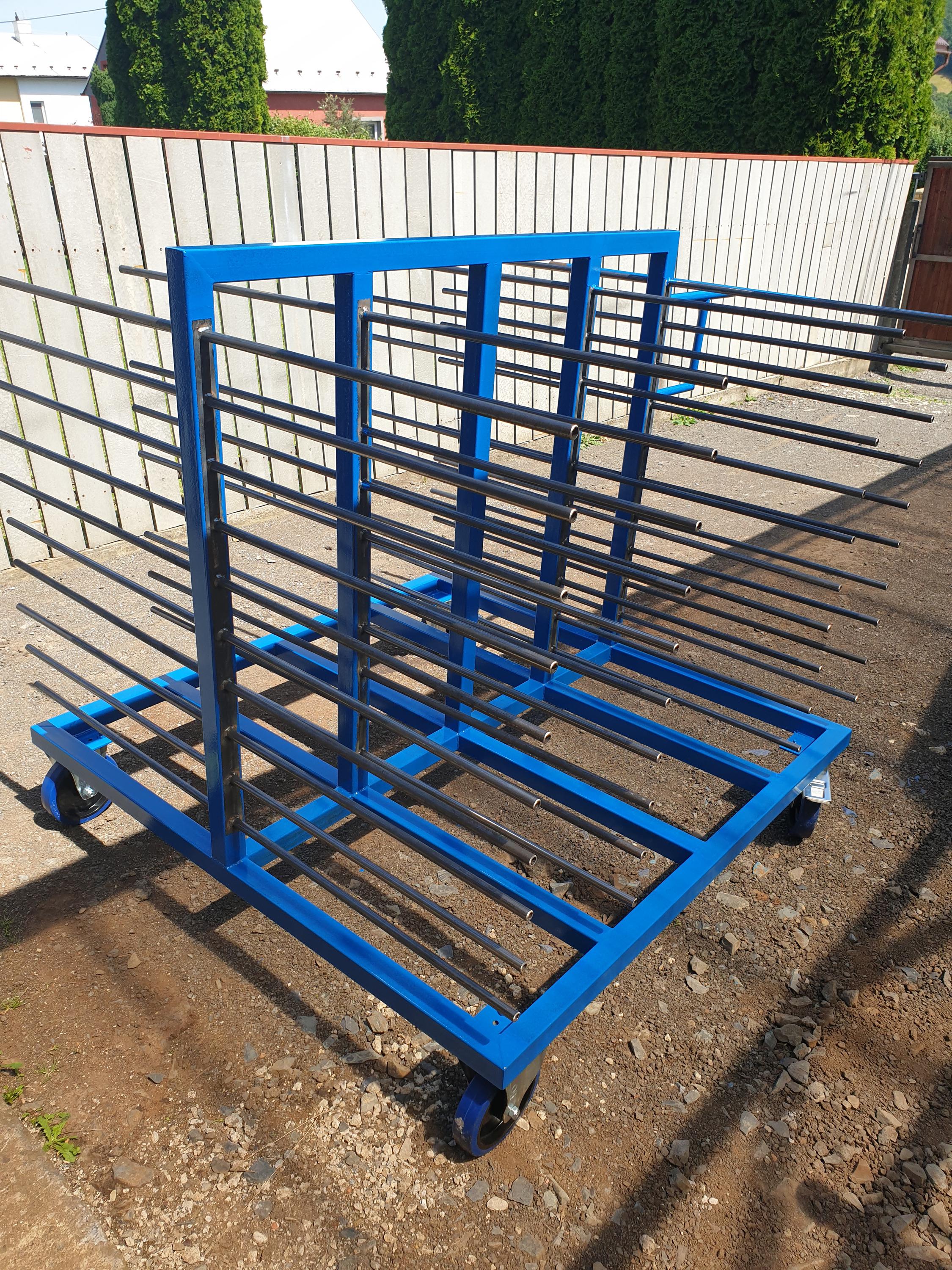 Pavel Kurajský - Zámečnické práce foto 2