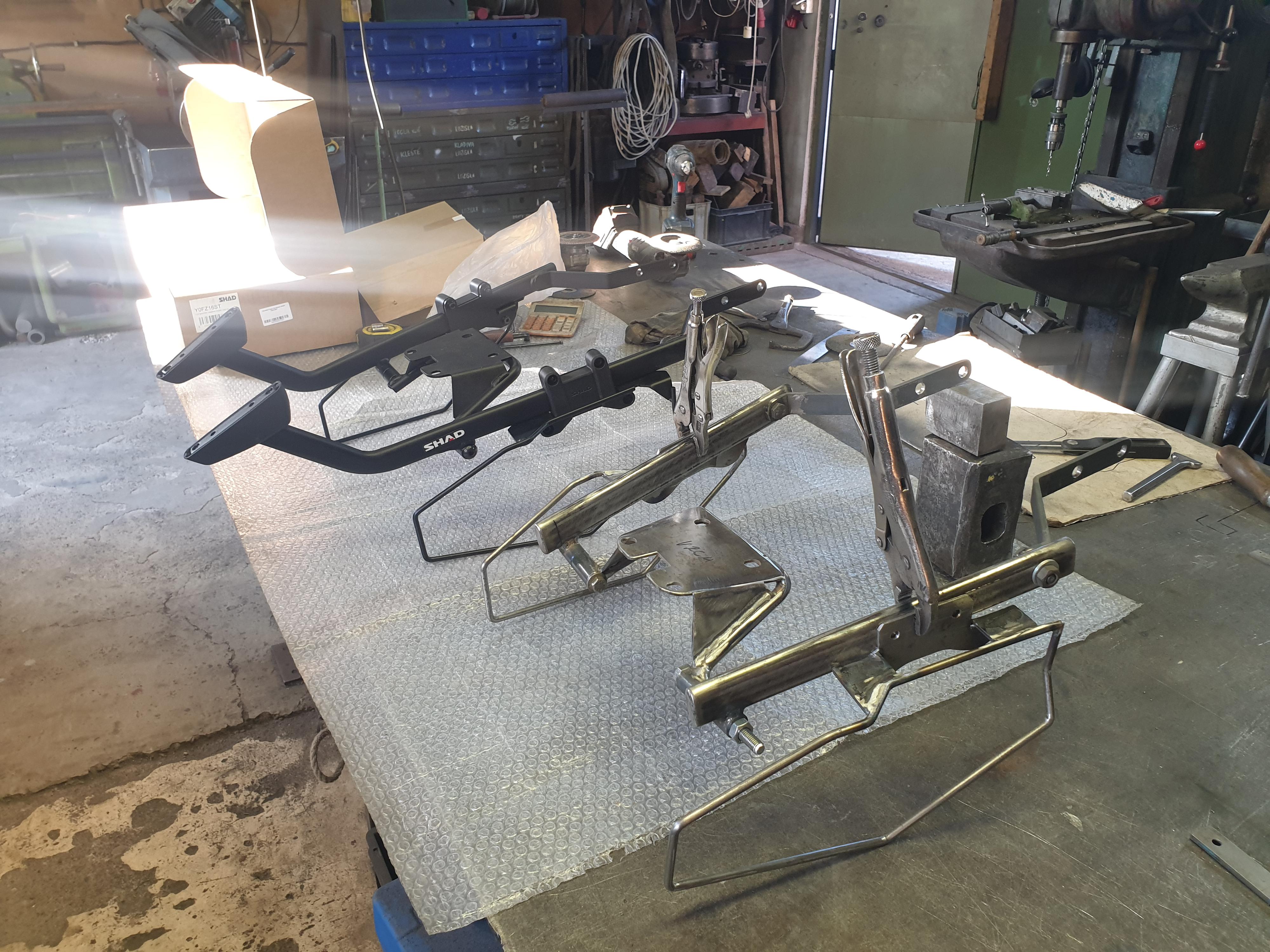 Pavel Kurajský - Zámečnické práce foto 4