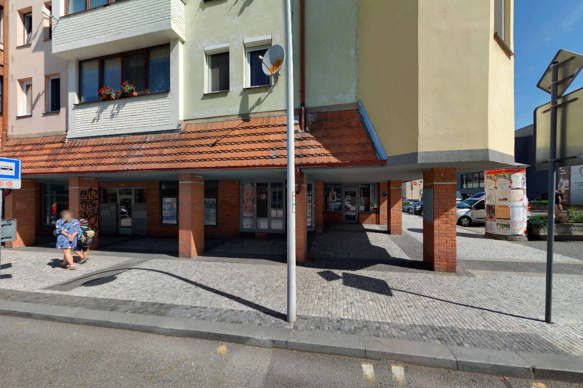 Lahůdky Pekárna Planá