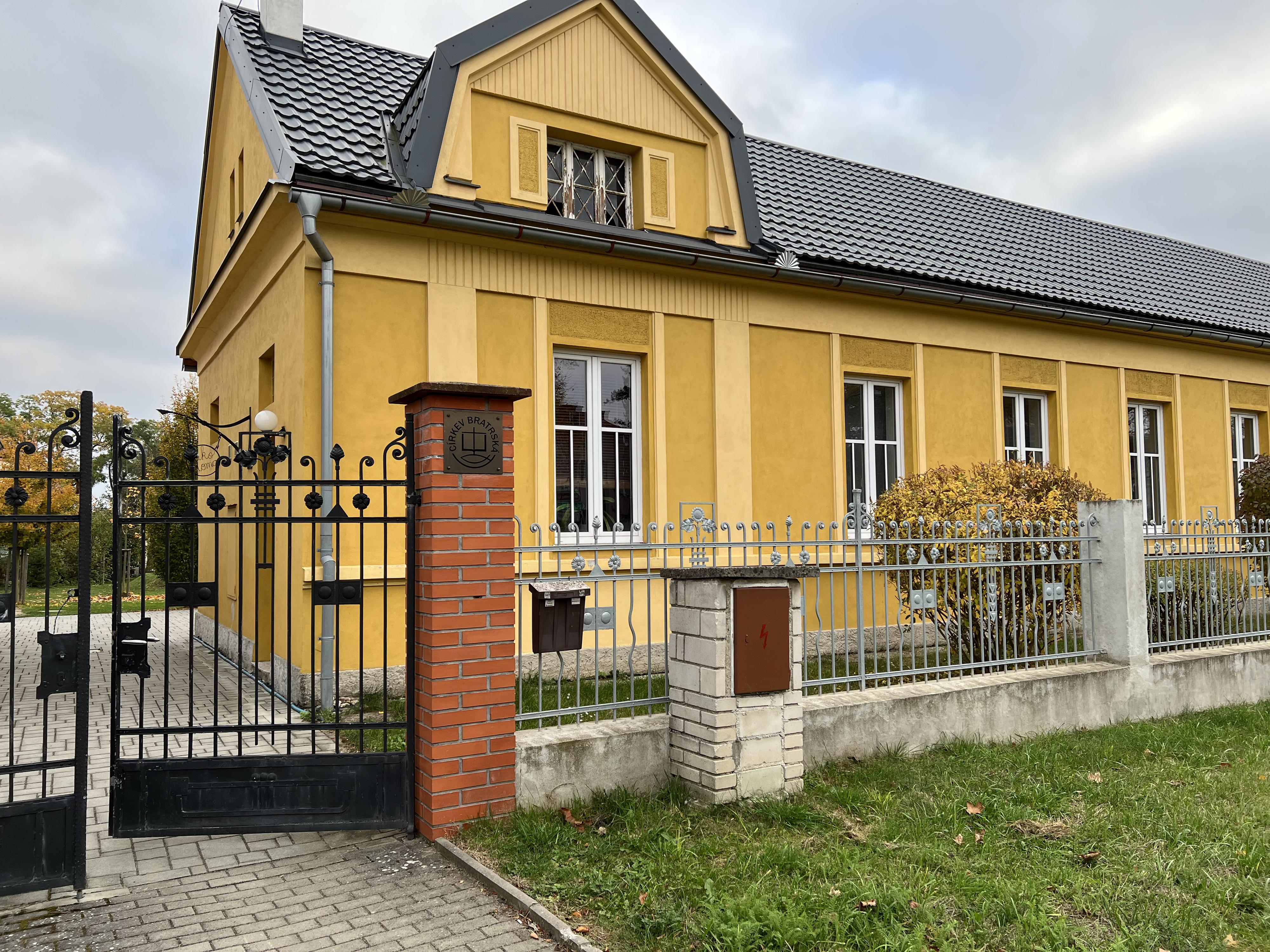 Sbor Církve bratrské v Benátkách nad Jizerou foto 3