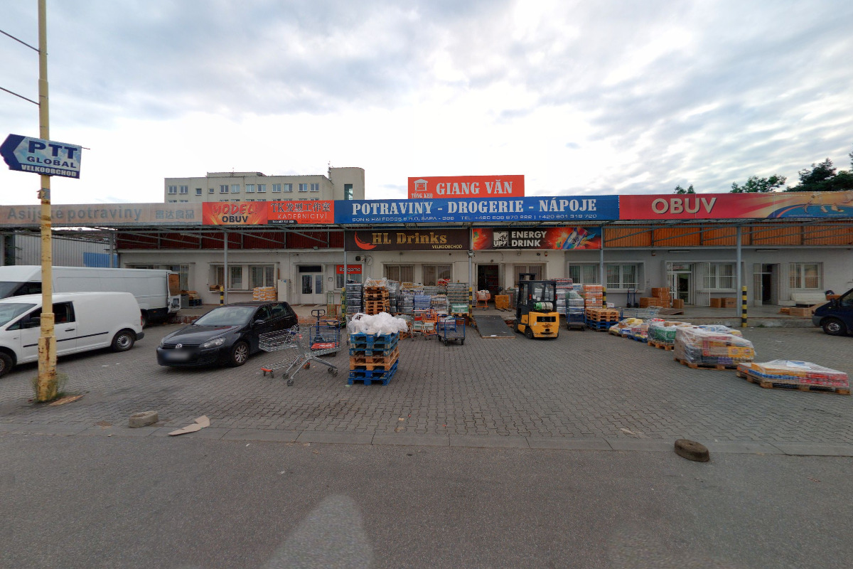 Veggie Fruit, s.r.o.