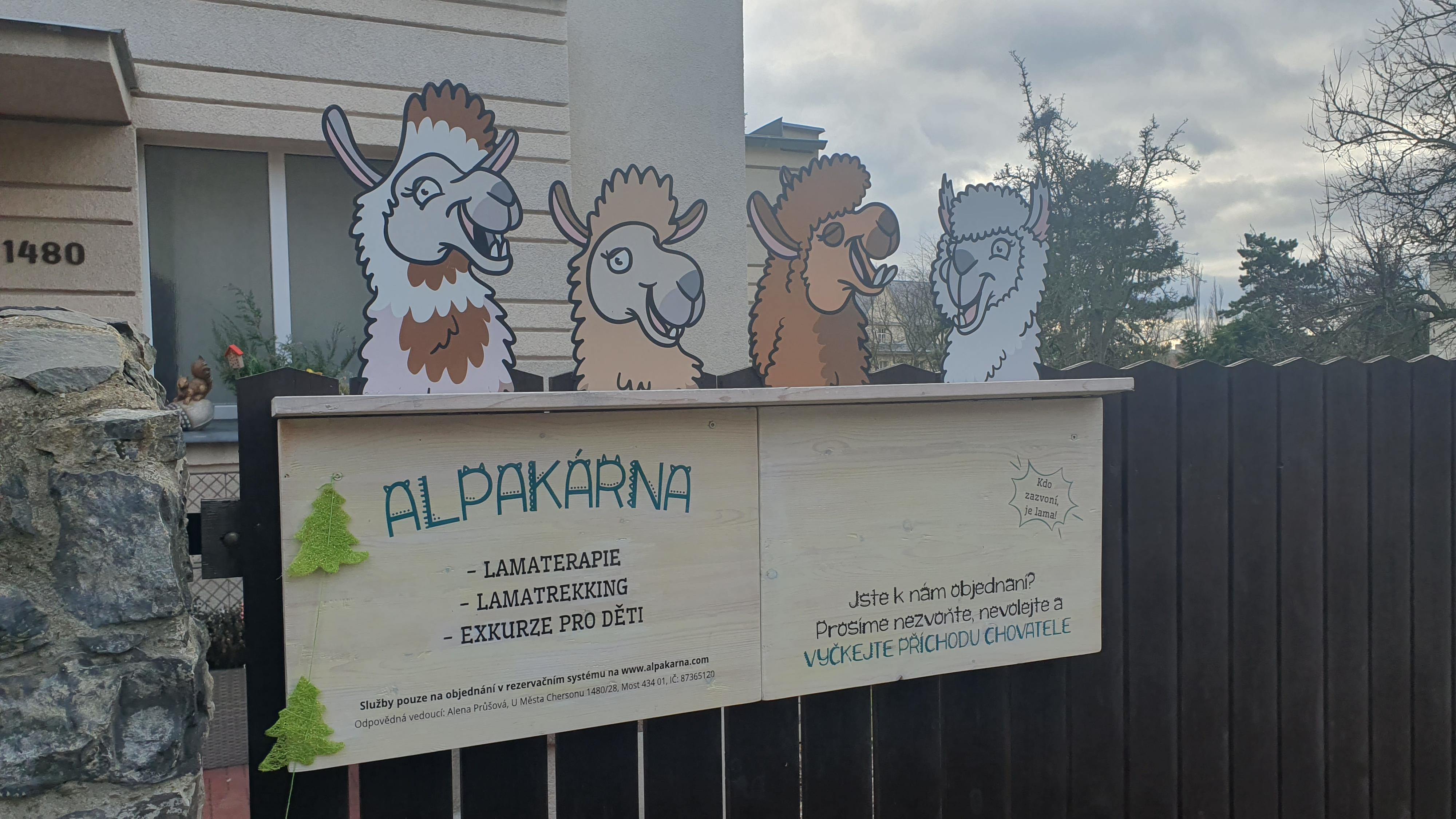 Alpakárna foto 5