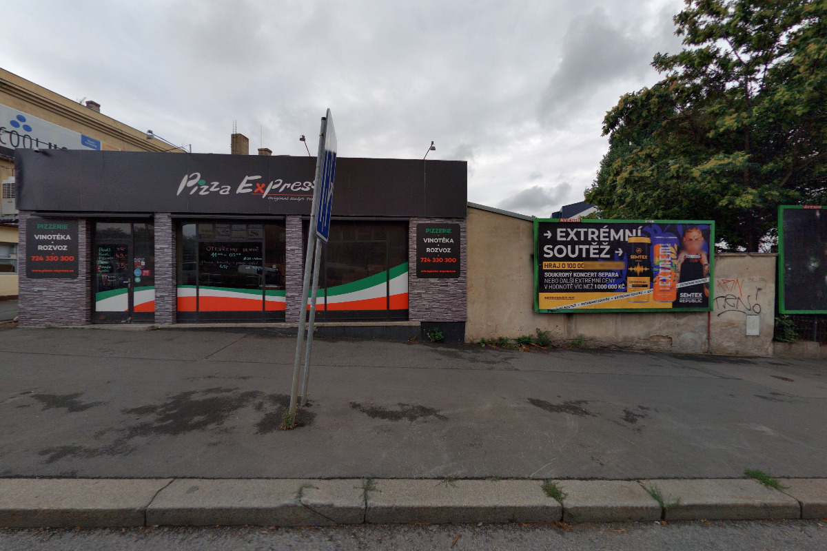 Johnny Pizza Express