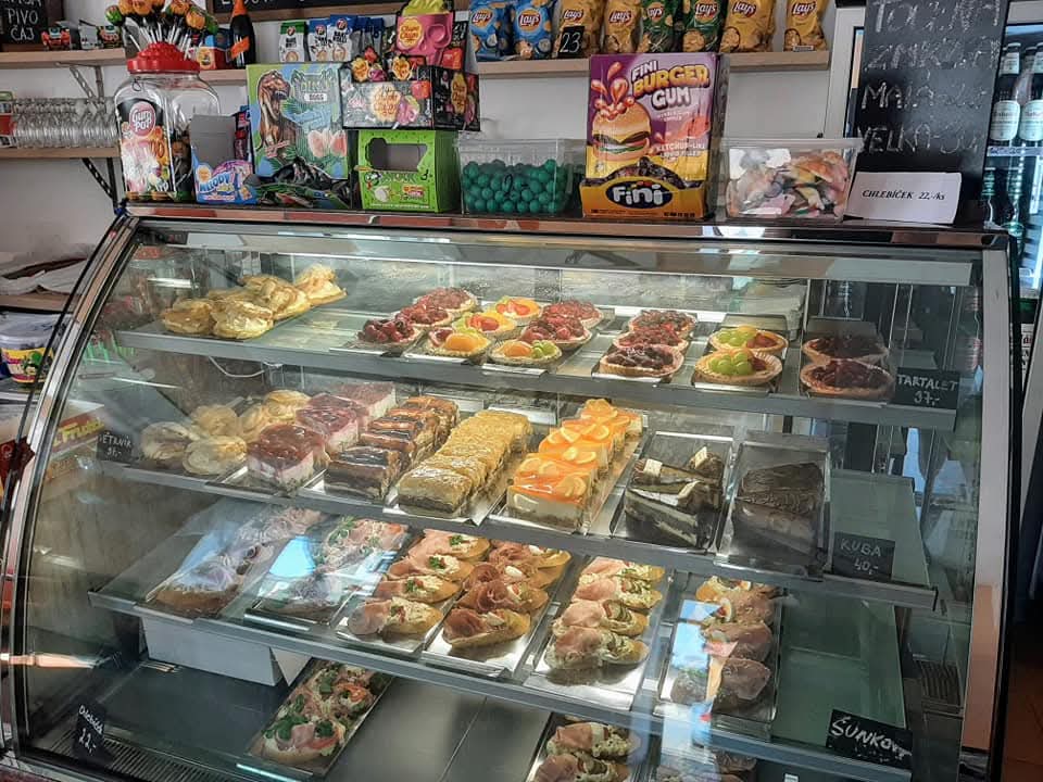 Občerstvení u pošty