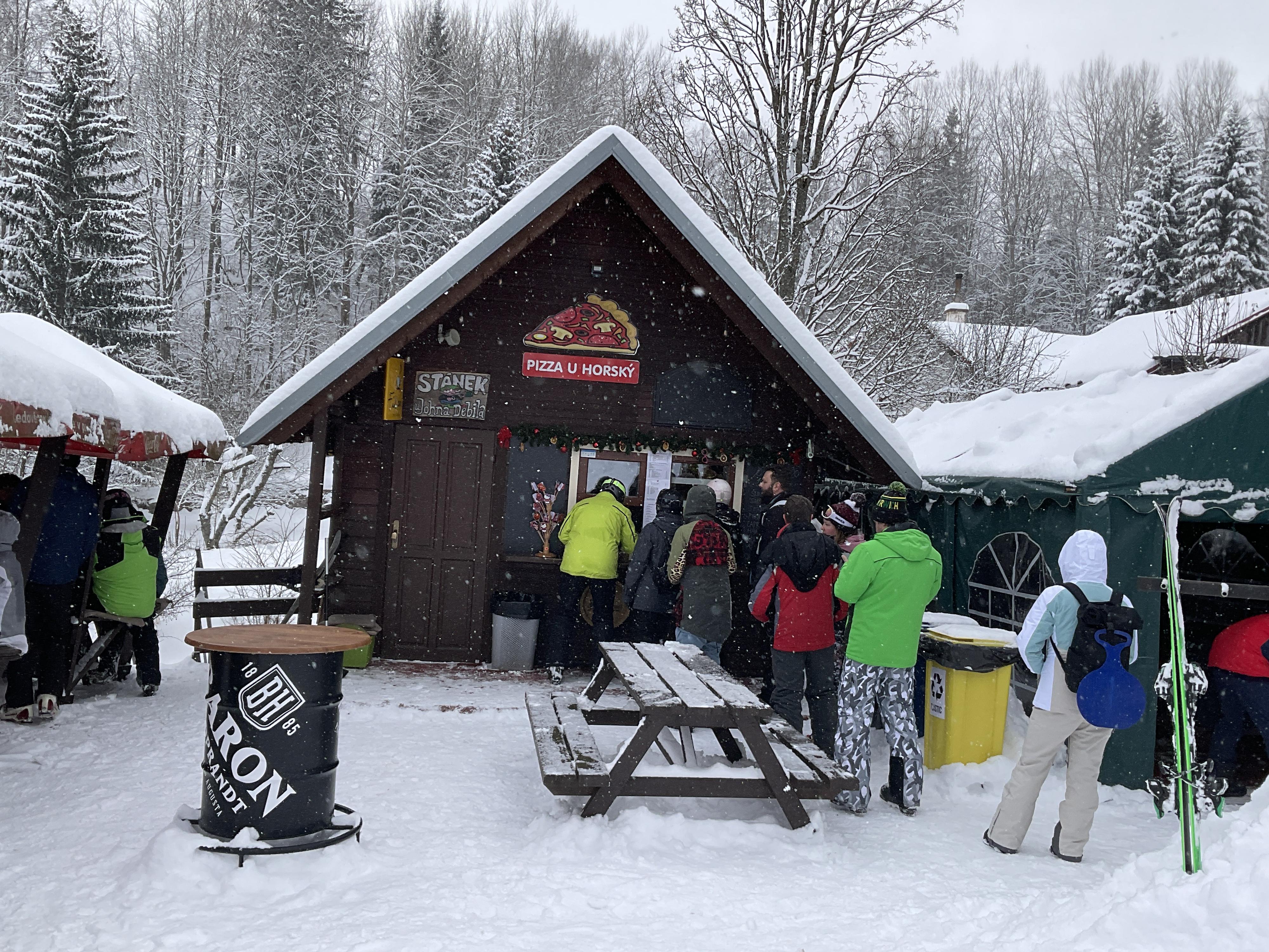 Ski bar Šmejdíř foto 4