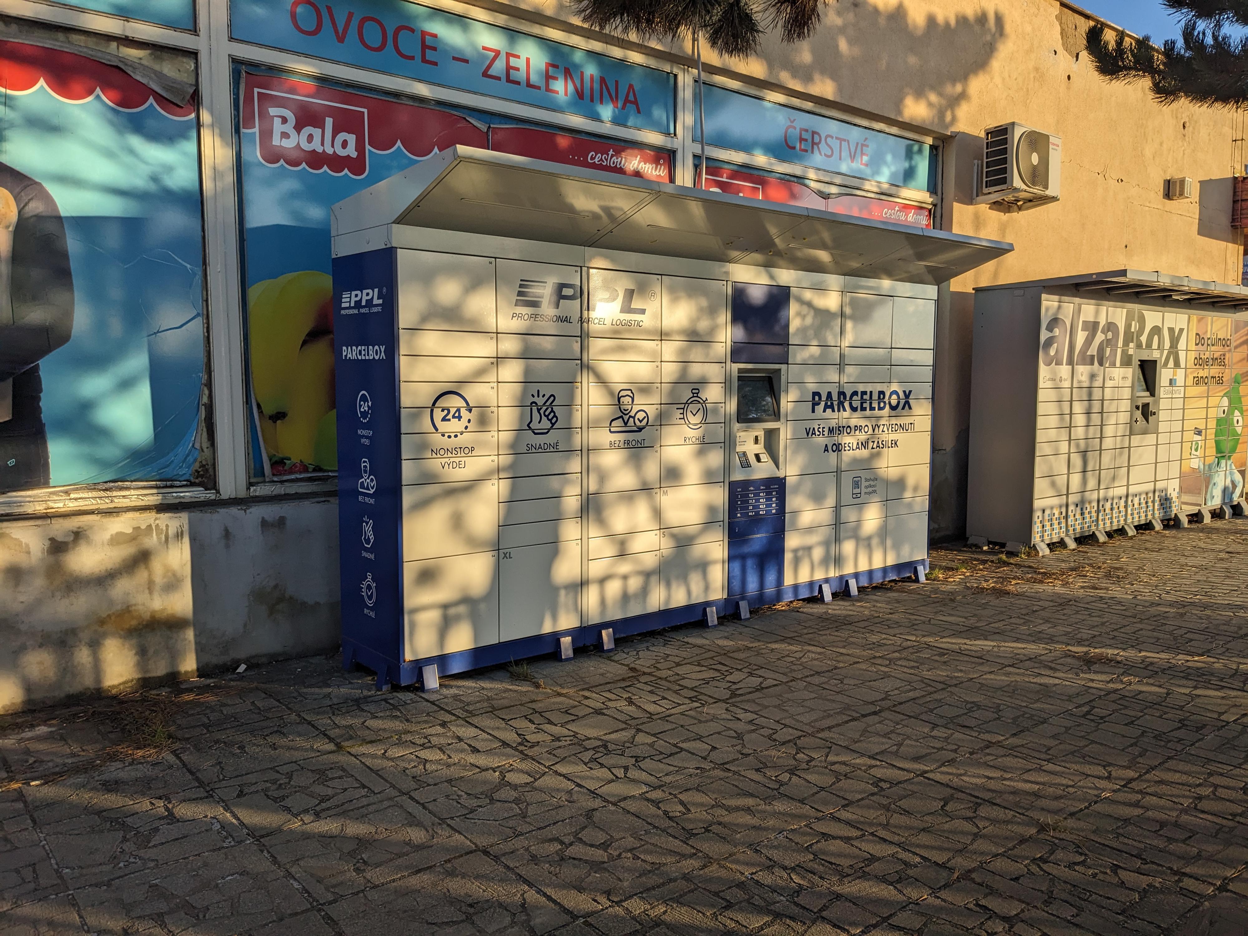 PPL Parcelbox foto 2
