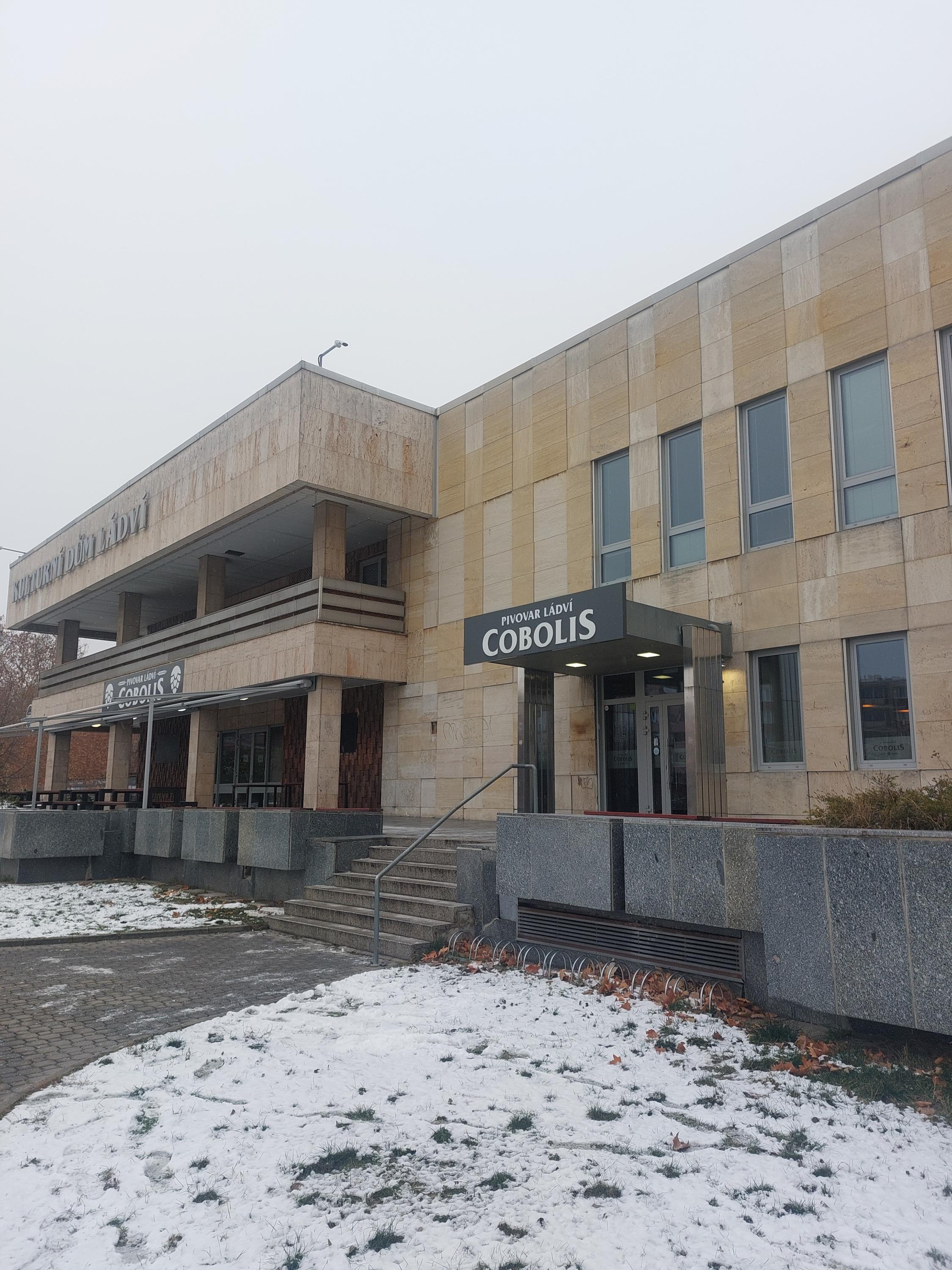 Cobolis pivovar Ládví foto 3