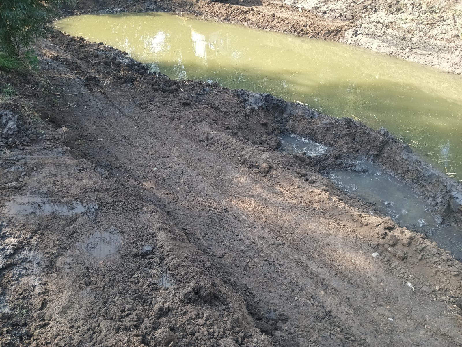 Pavel Dobrovolný – zemní práce foto 2