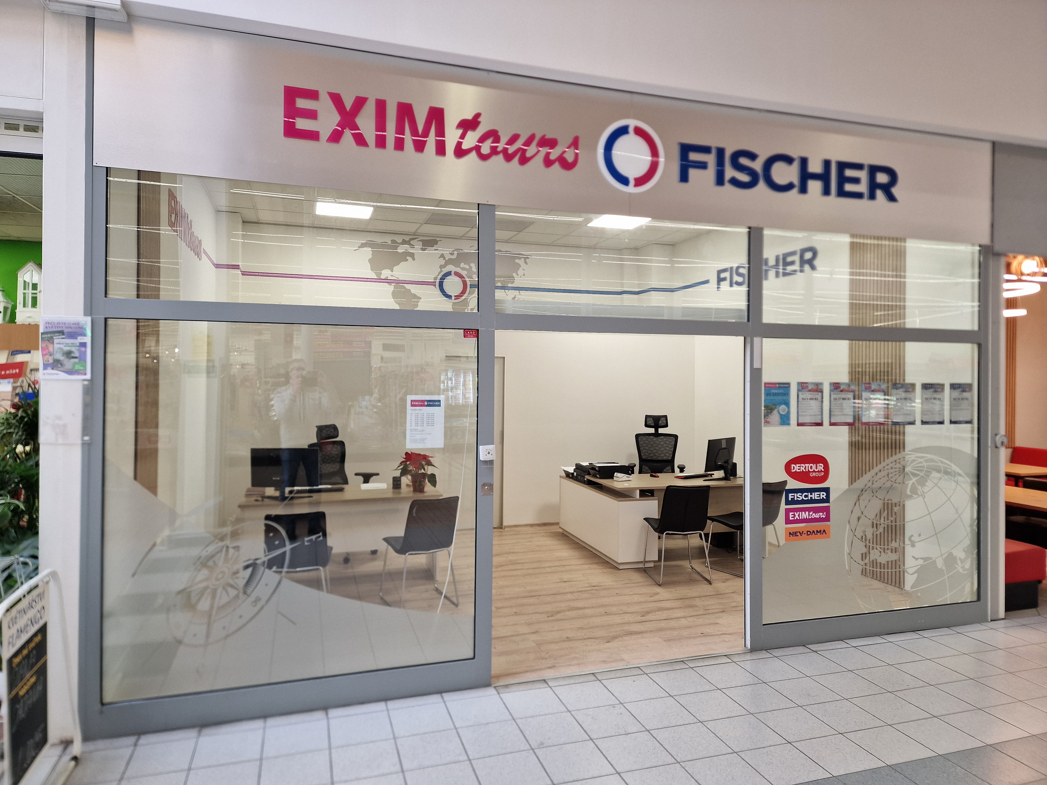 Cestovní kancelář EXIM tours & FISCHER foto 2