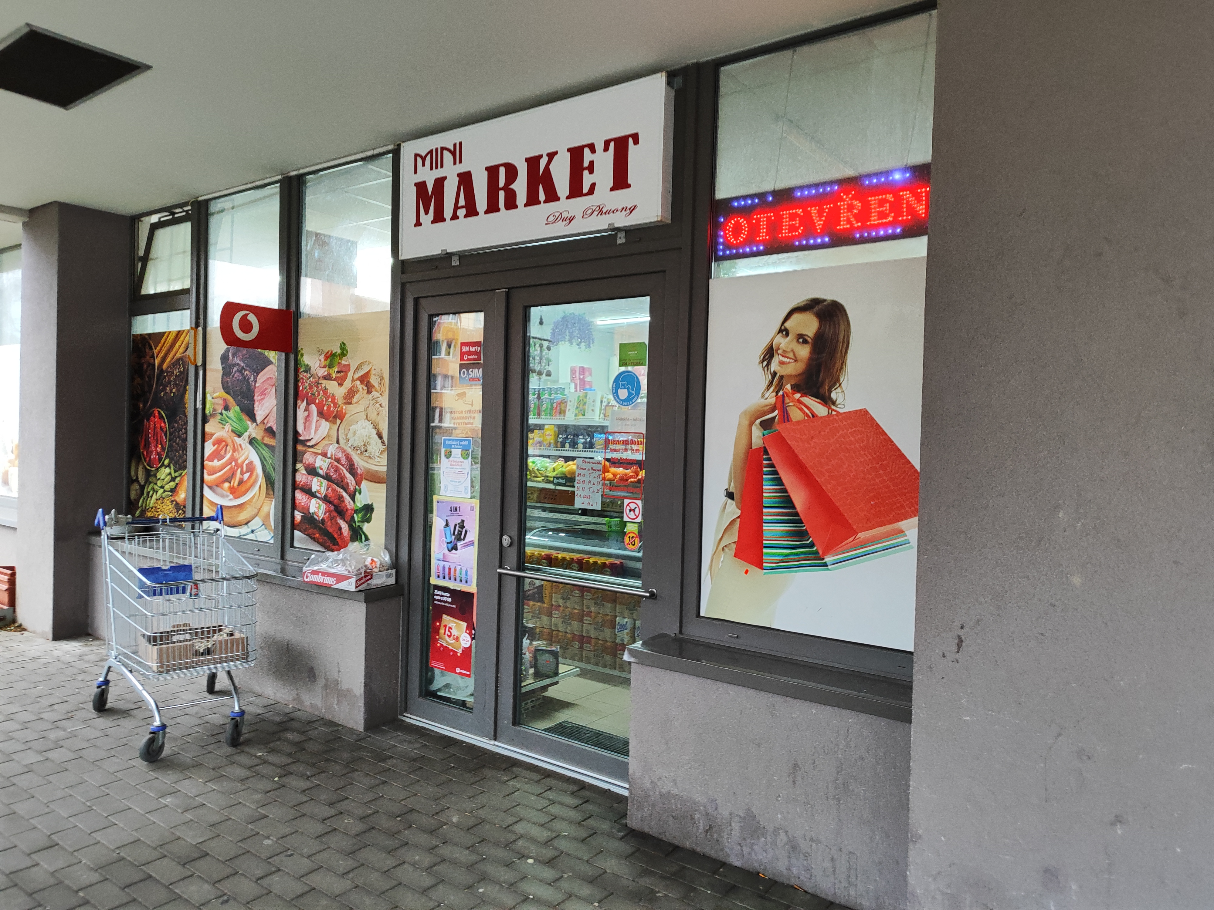 Mini Market