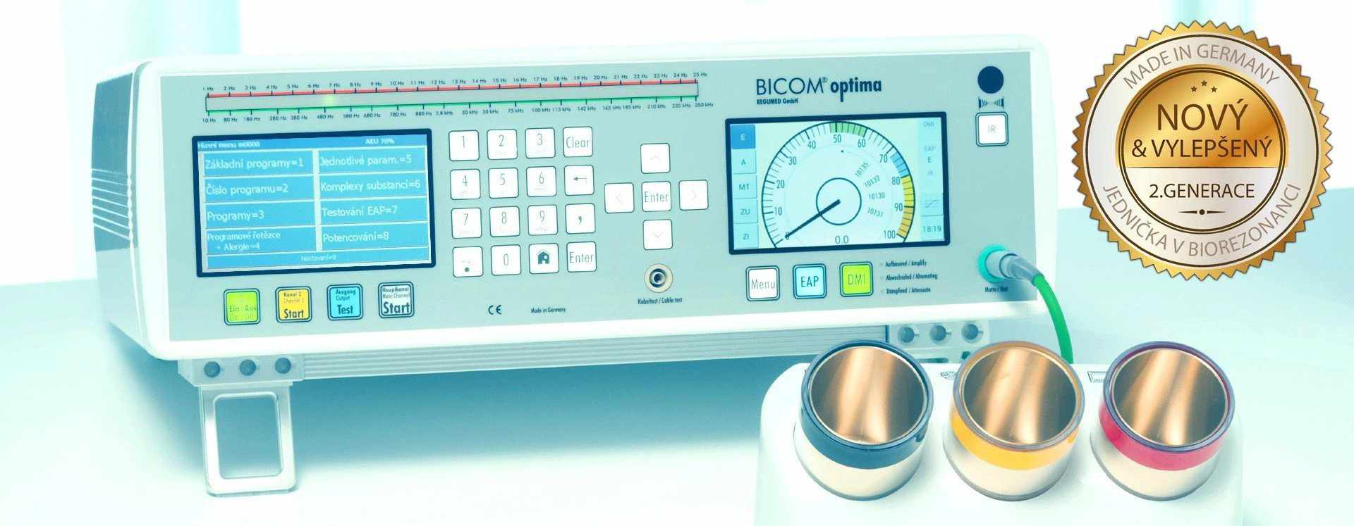 Biorezonance Caité et Guides s.r.o. foto 2