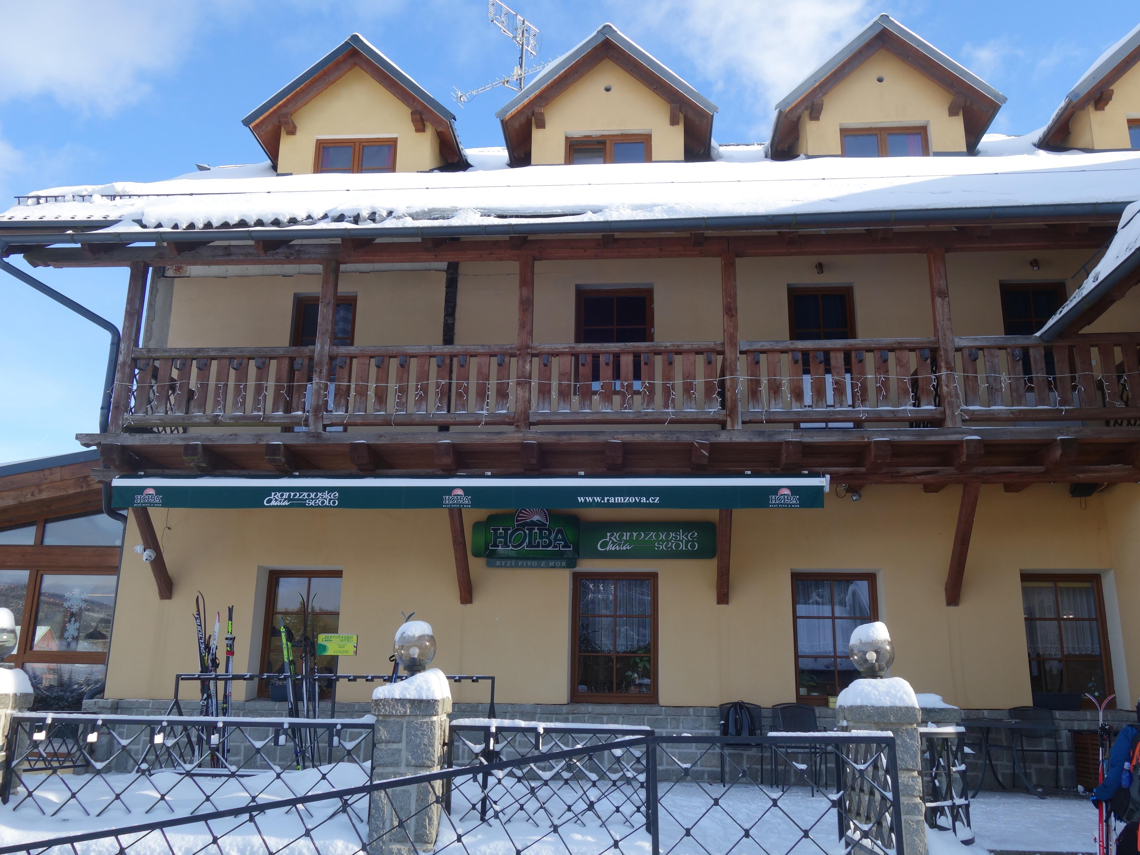 Chata Ramzovské sedlo foto 6