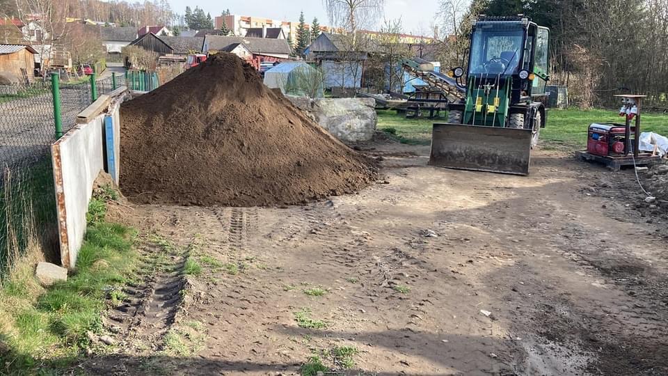 Výkopové a zemní práce Dominik Hofbauer foto 4