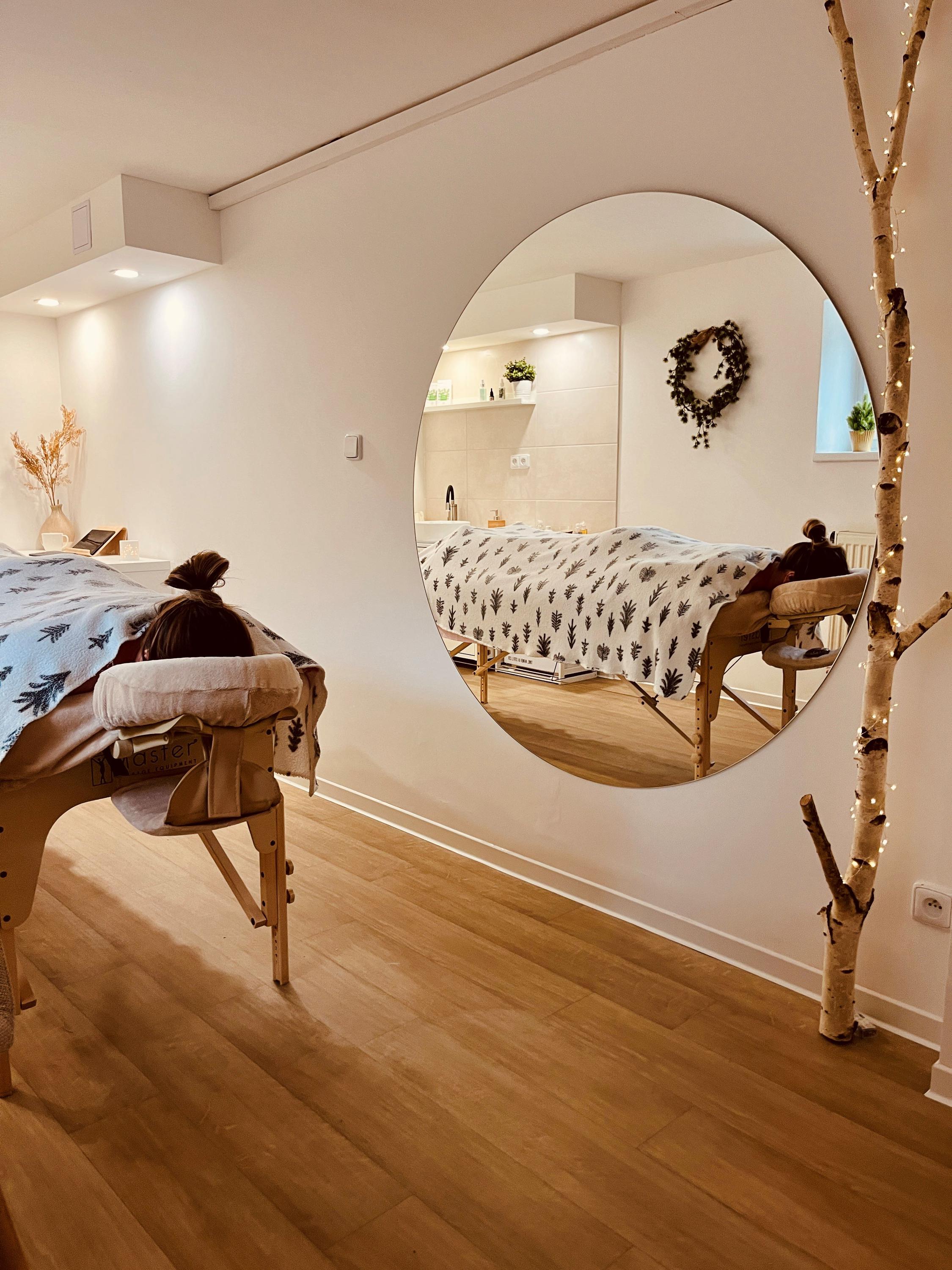 MAMA SPA těhotenské masáže foto 2