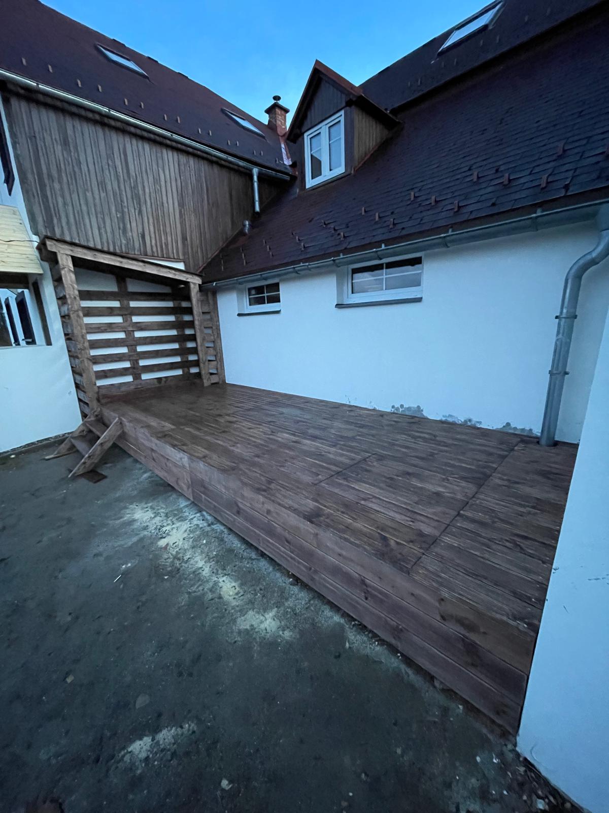 Kryštof Horký - Truhlář foto 4