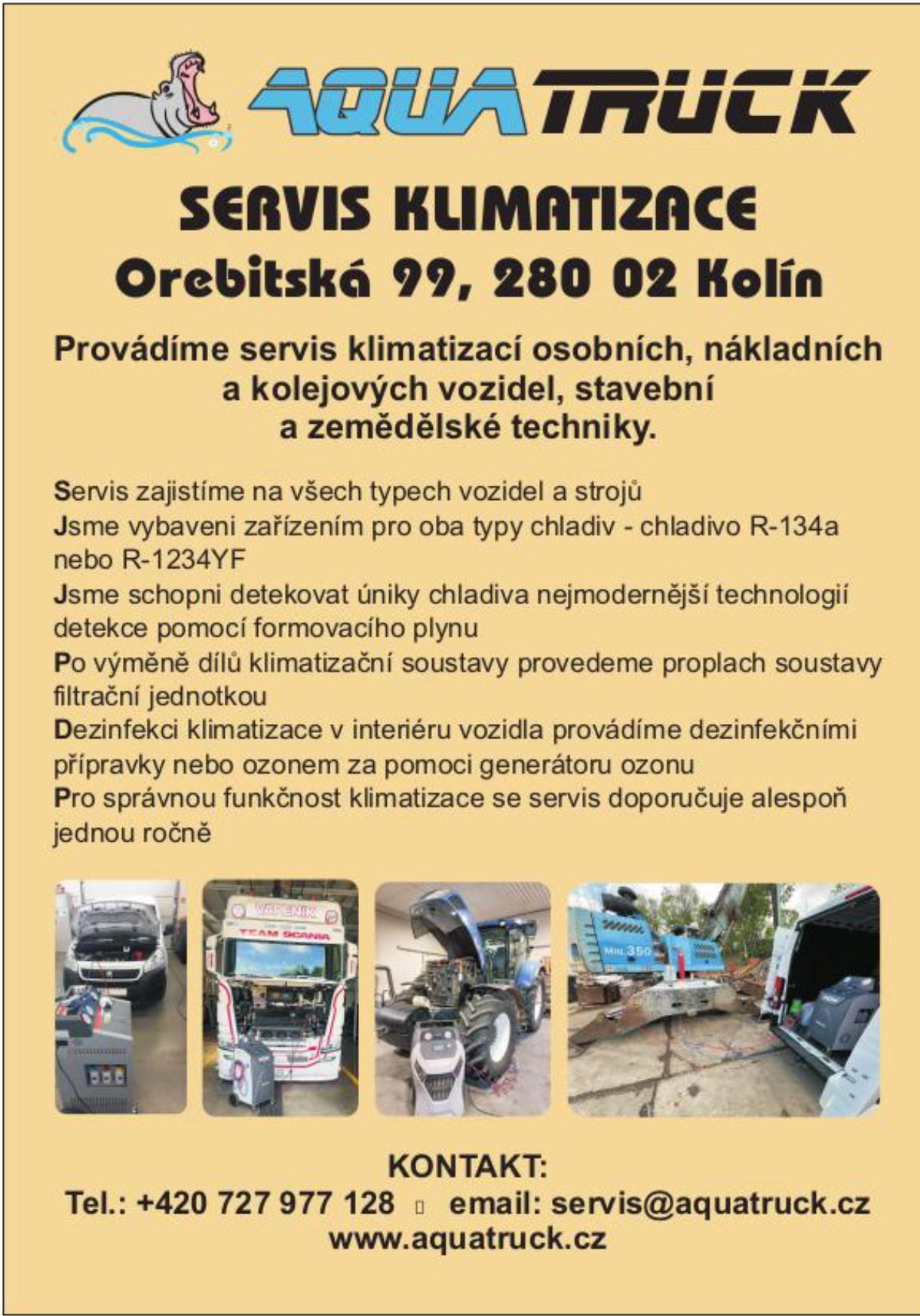 Aqua Truck spol. s r.o. foto 3