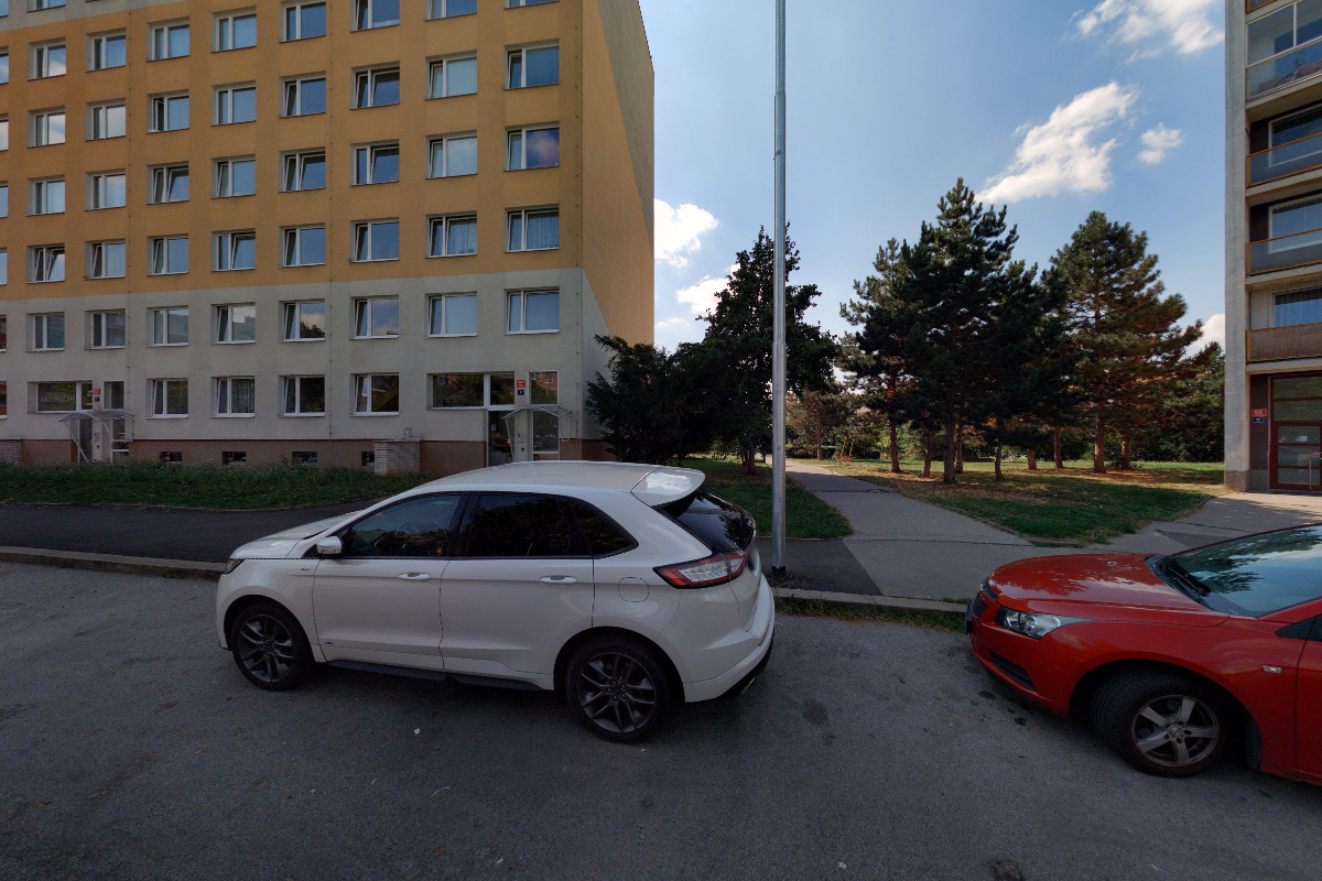 PREpoint - dobíjecí stanice PRE