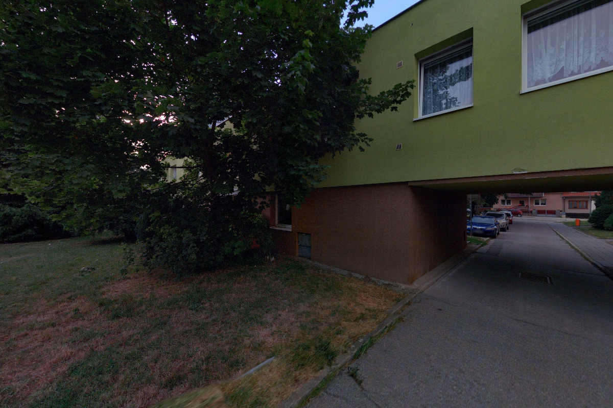 KVĚTNICE, stavební bytové družstvo