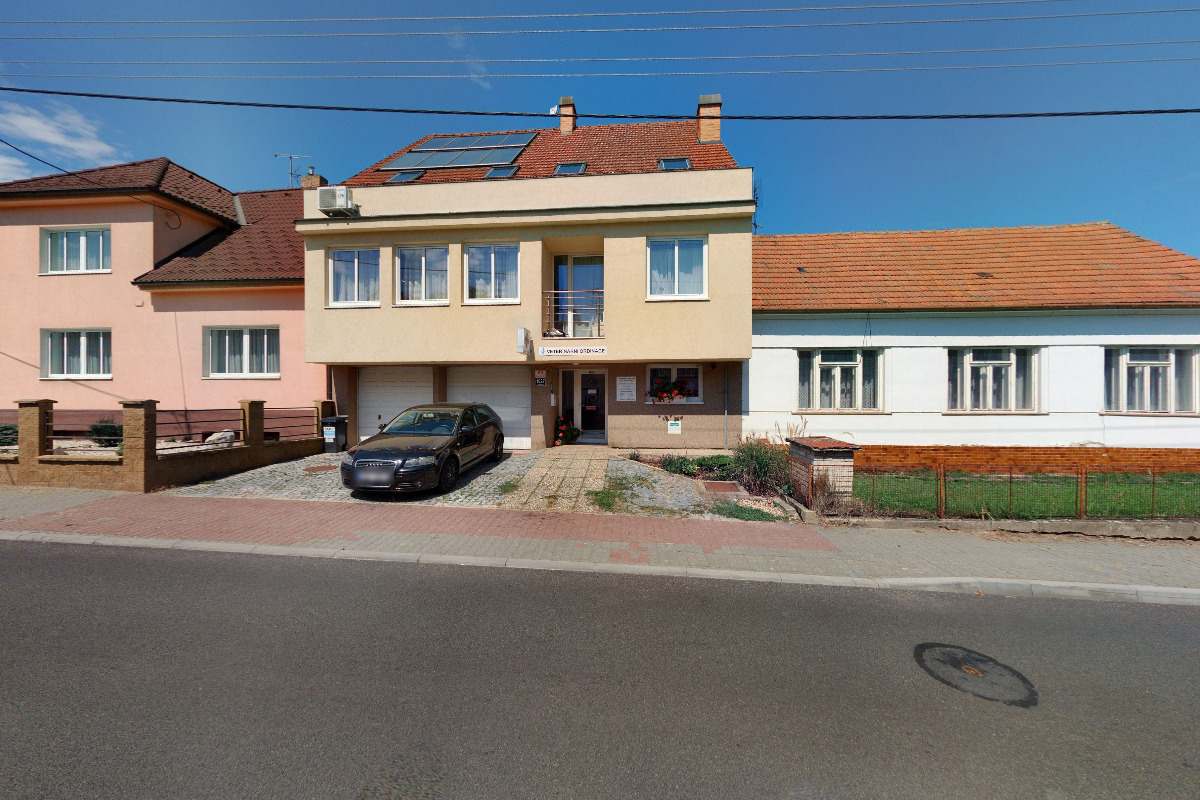 Veterinární ordinace MVDr. Hana Jelínková