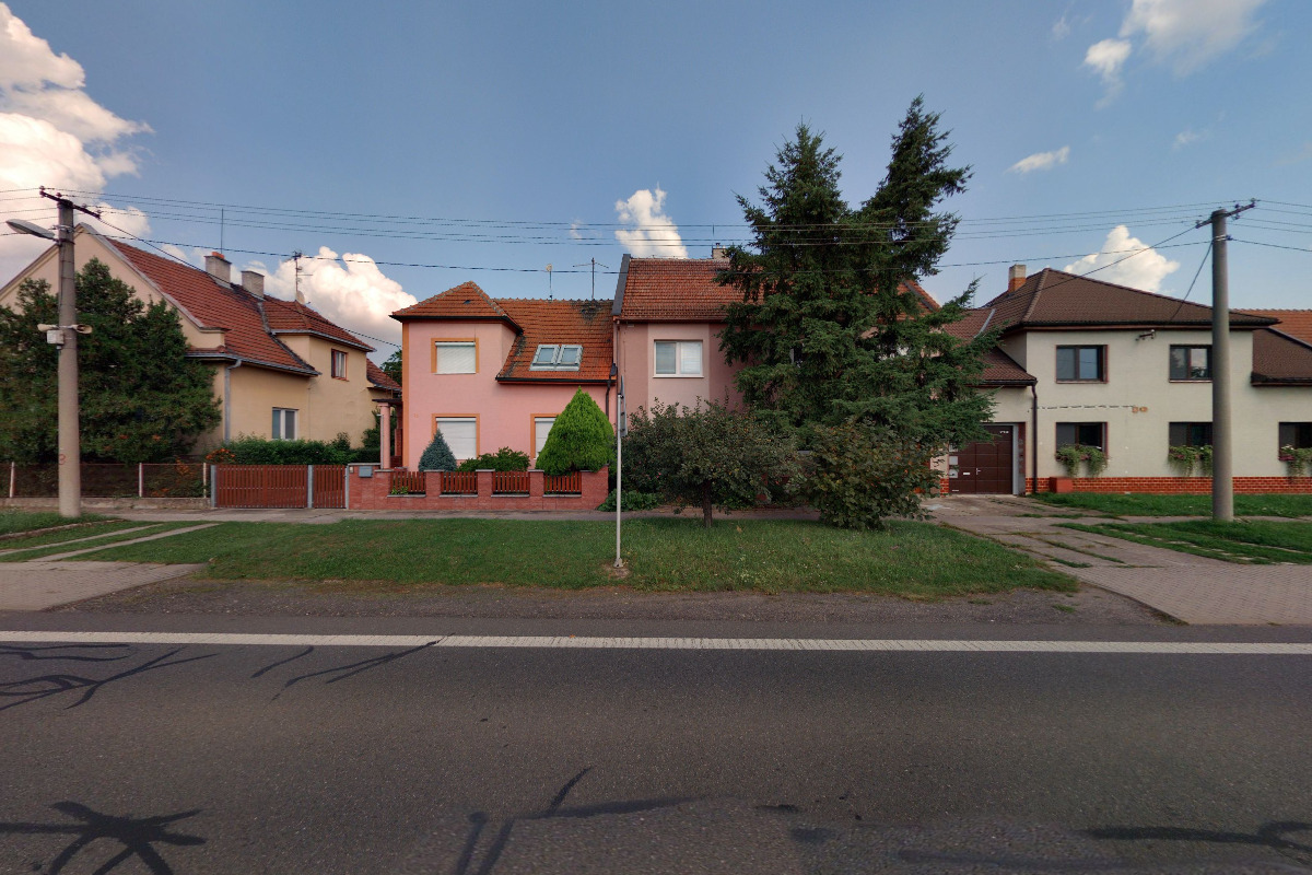 Projektová činnost - Ing. Jiří Vyskočil