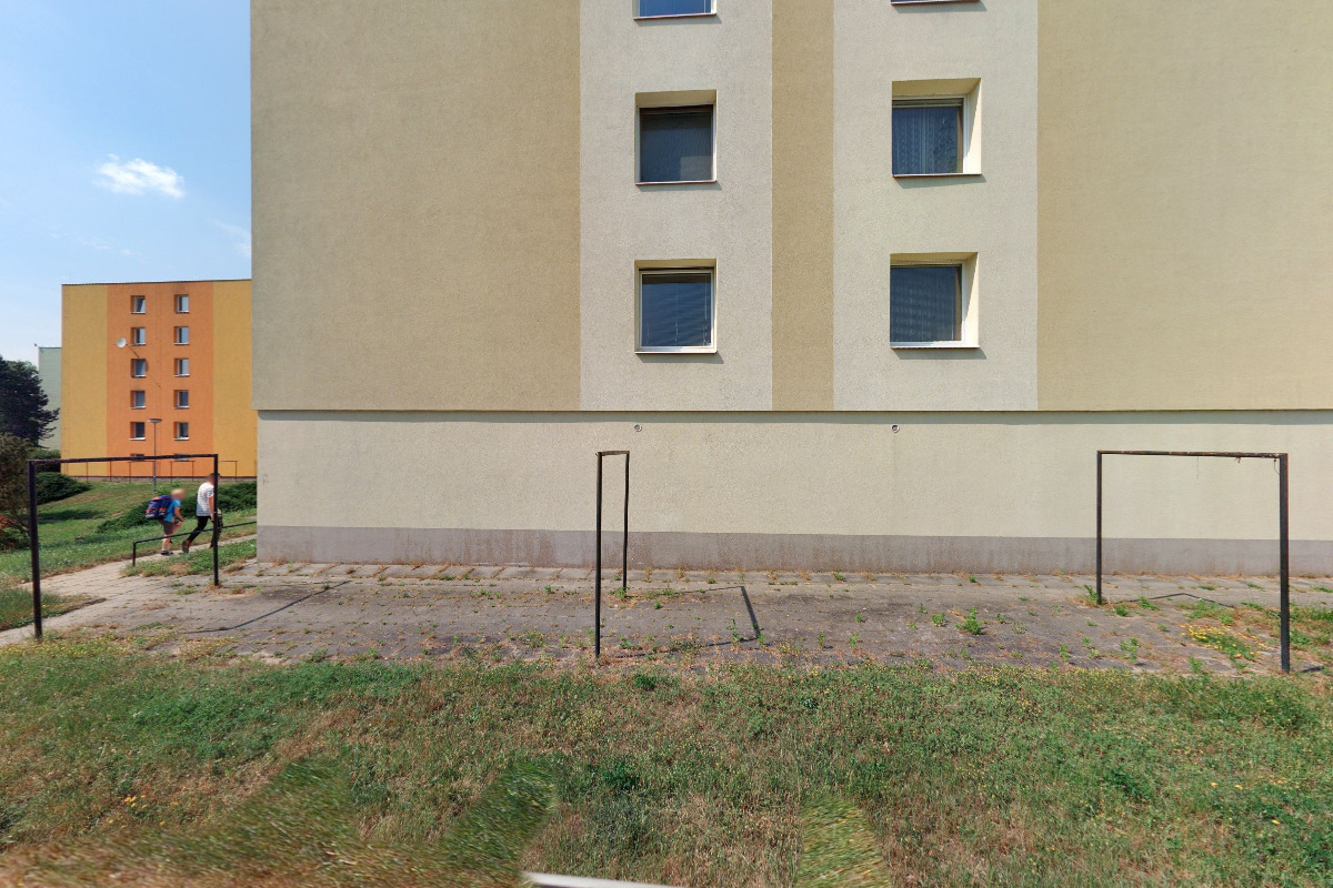 Rychločistírna a Mandlovna Anna Neoralová