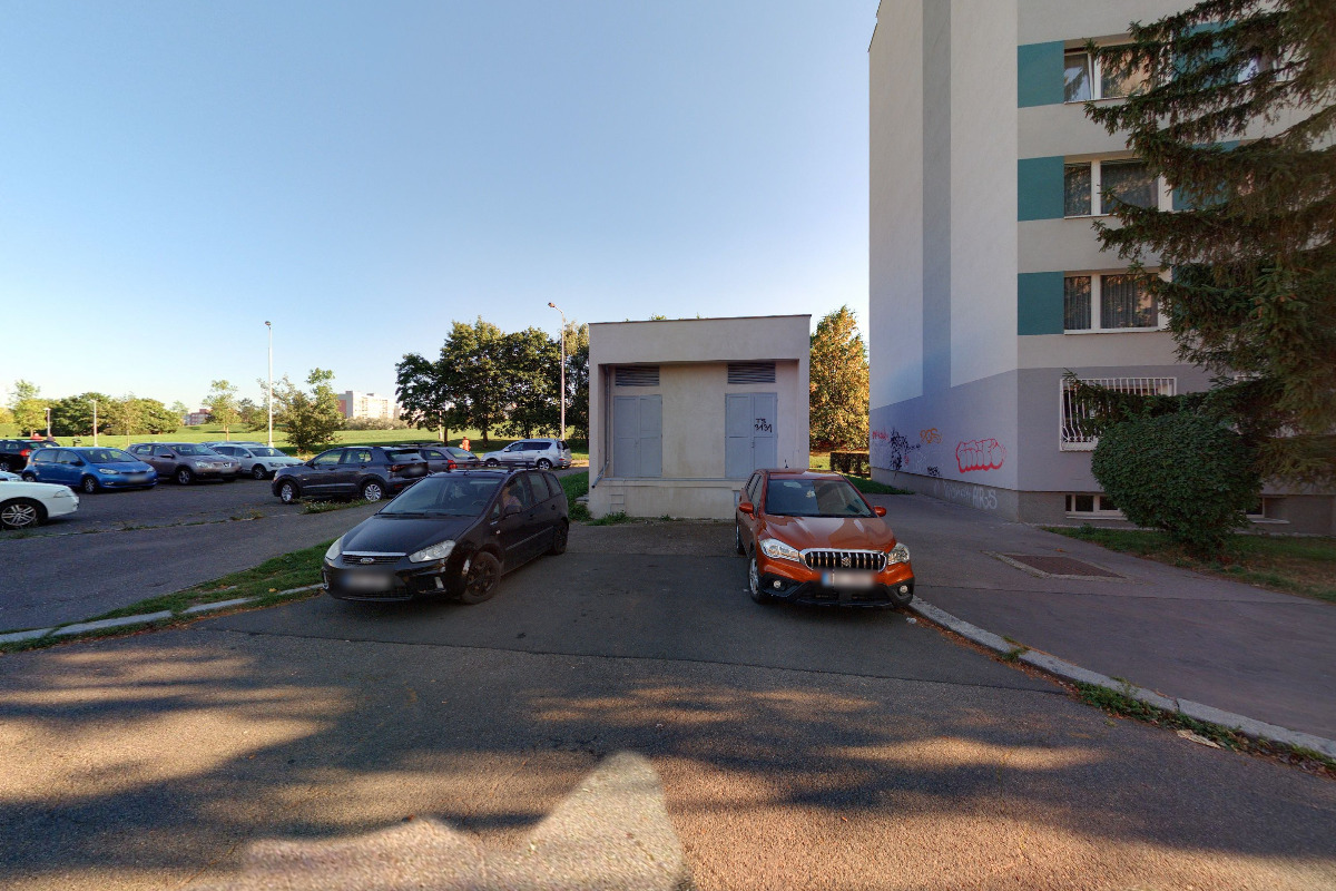 PREpoint - nabíjecí stanice PRE