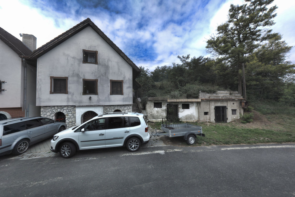 Ubytování U Šťastných