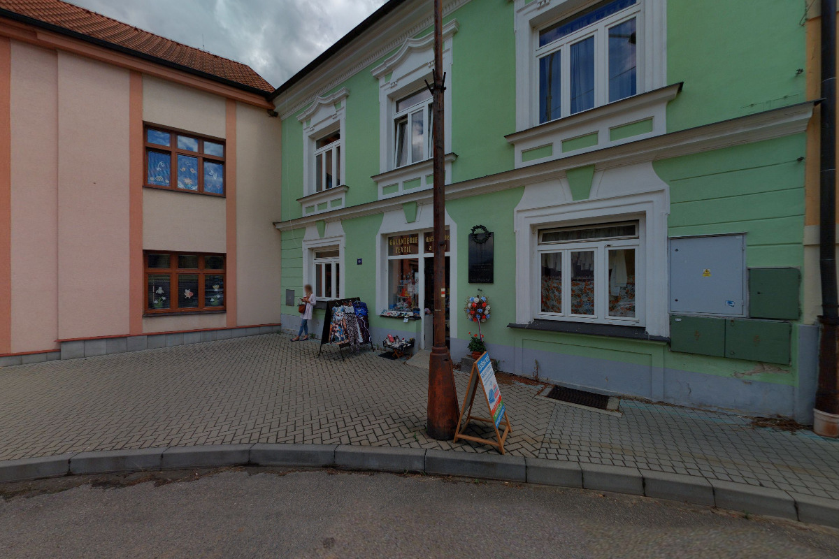 Čistírna peří Mareš foto 5