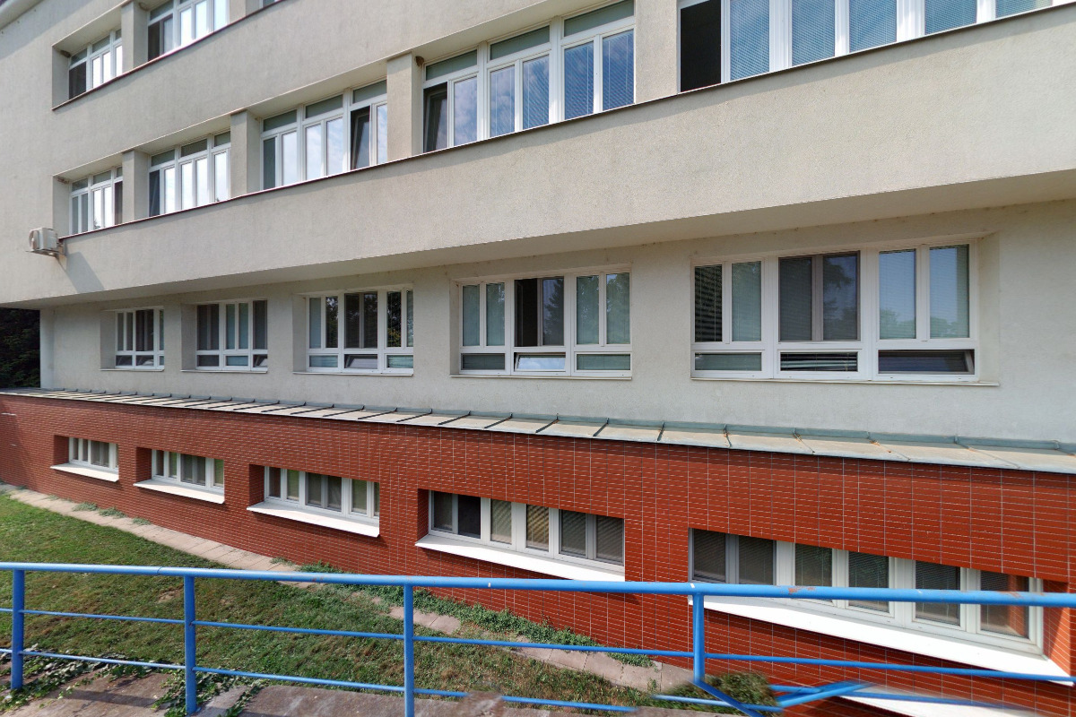 Rehabilitační oddělení - Nemocnice TGM Hodonín