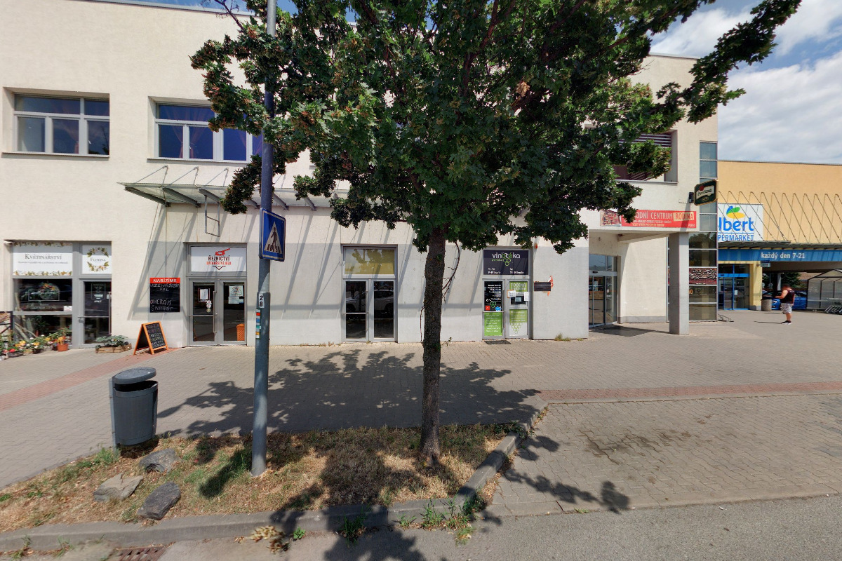 Bankomat České spořitelny foto 1