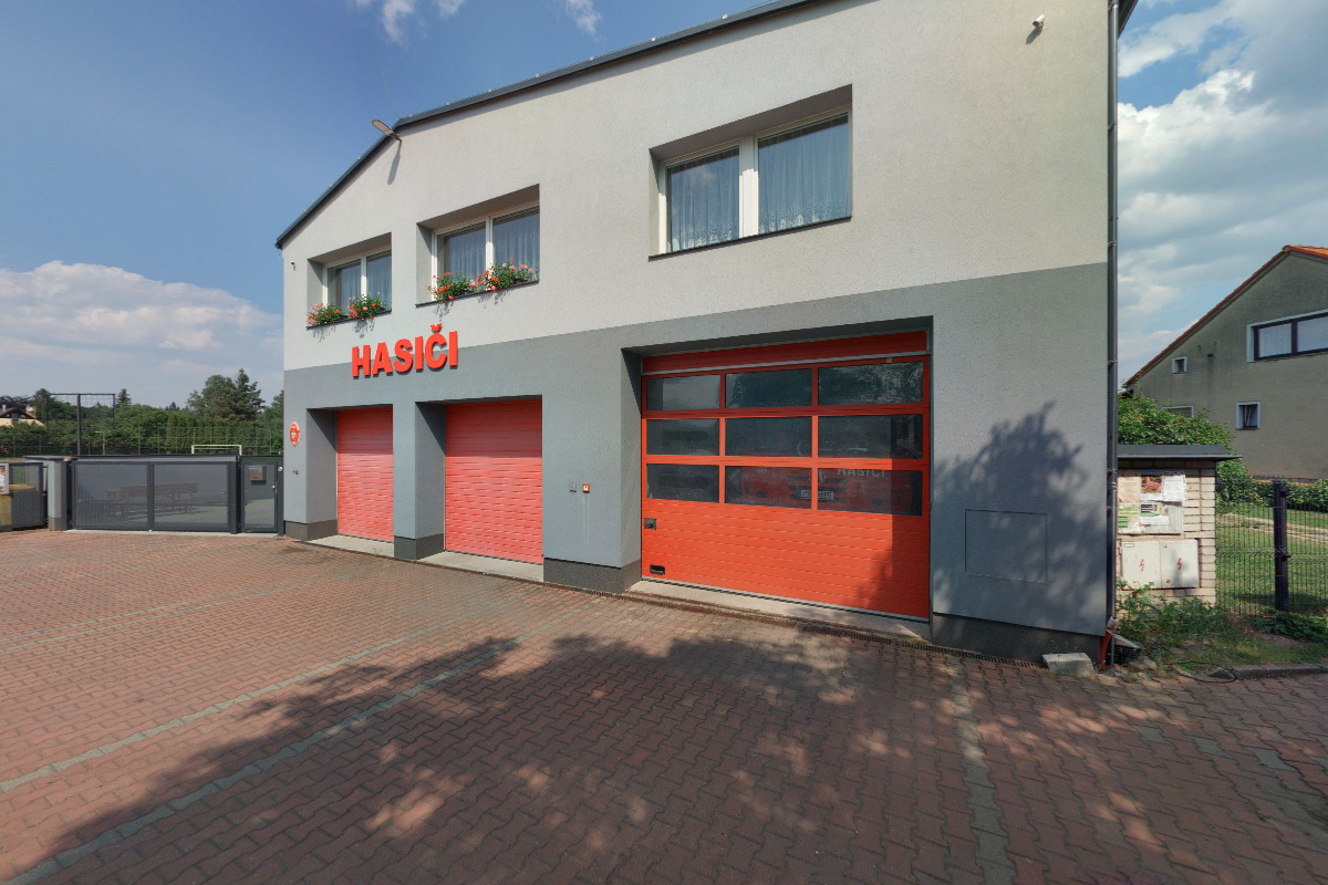 SH ČMS - Sbor dobrovolných hasičů Mukařov