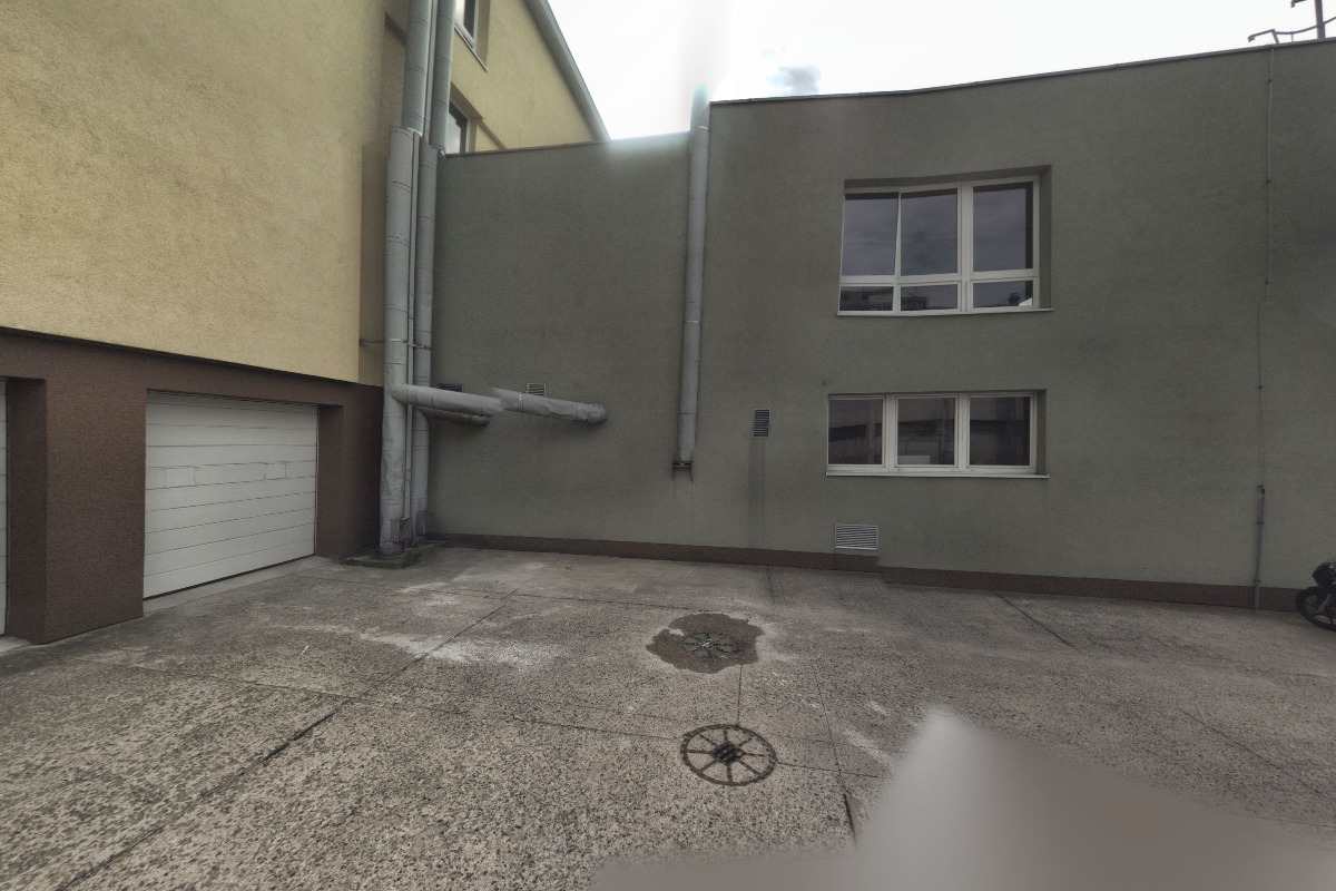 SOŠ Znojmo - Školní jídelna