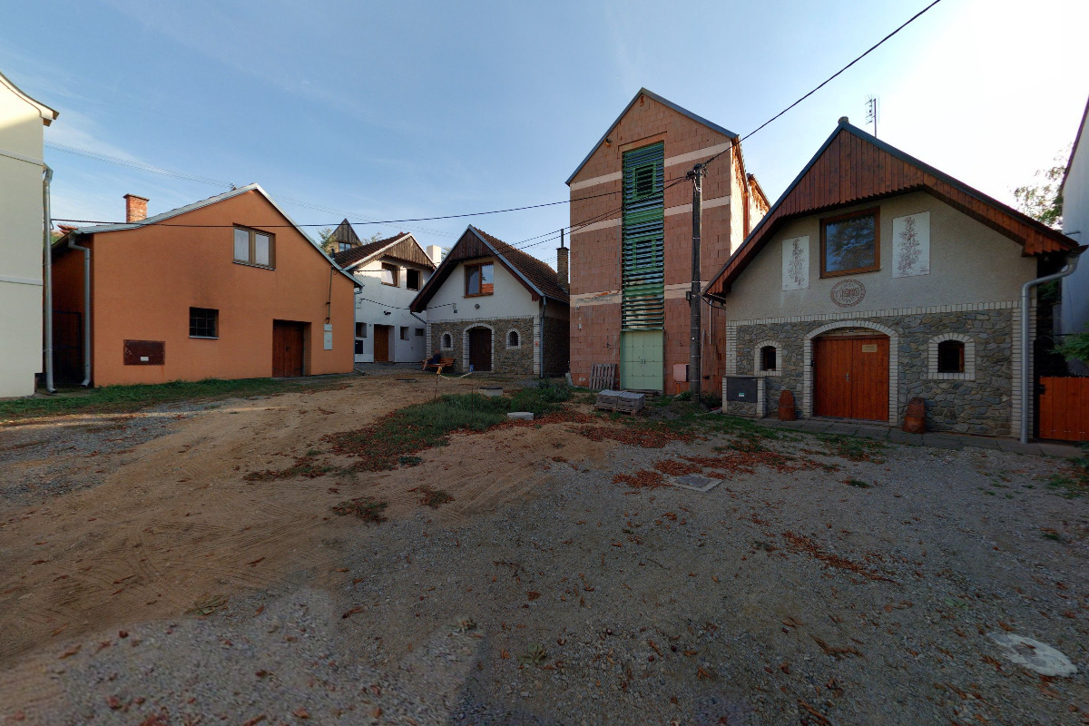 Apartmán nad vínnym sklepom