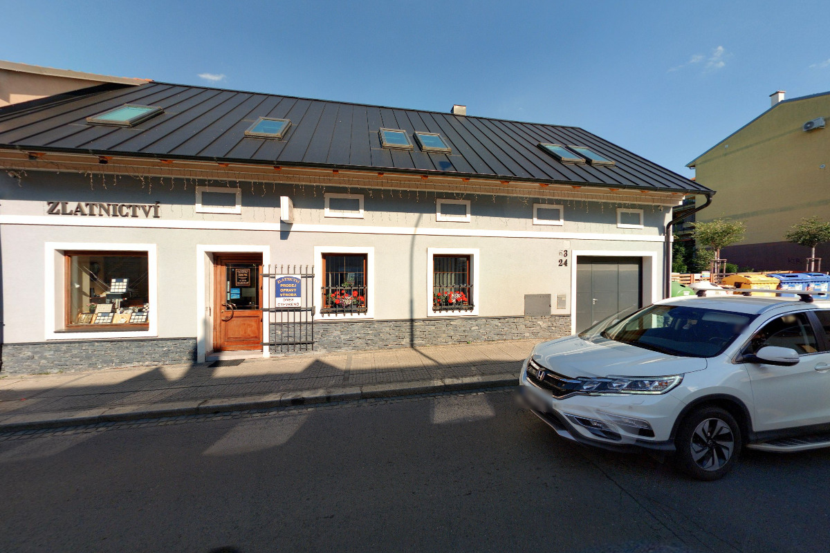 Ďáblické zlatnictví Němeček