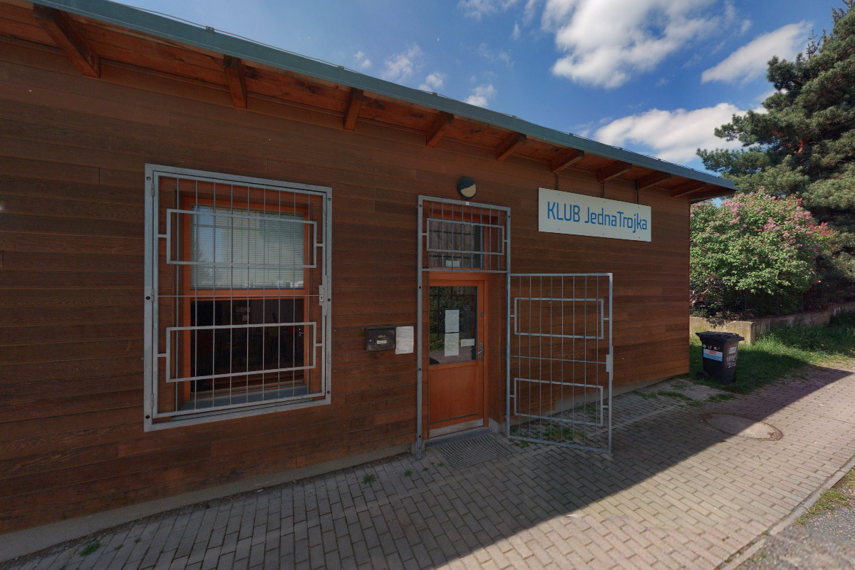 Proxima Sociale, o. s. - Klub JednaTrojka foto 1