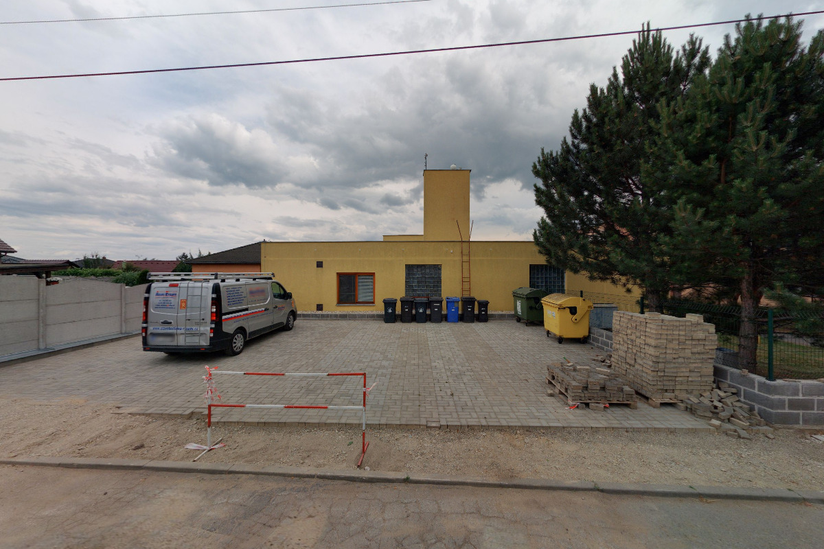 Základní škola a Mateřská škola, Olbramovice, okres Znojmo