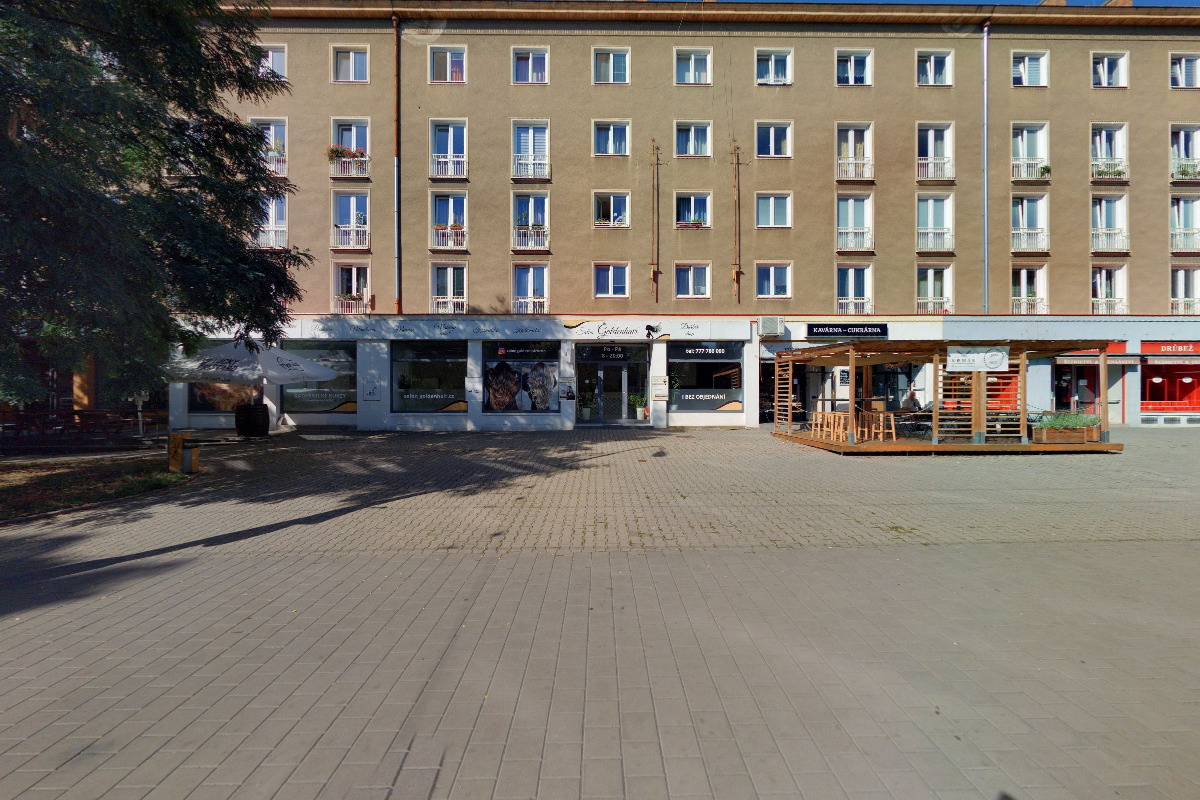 Salon Goldenhair - kosmetika, pedikúra