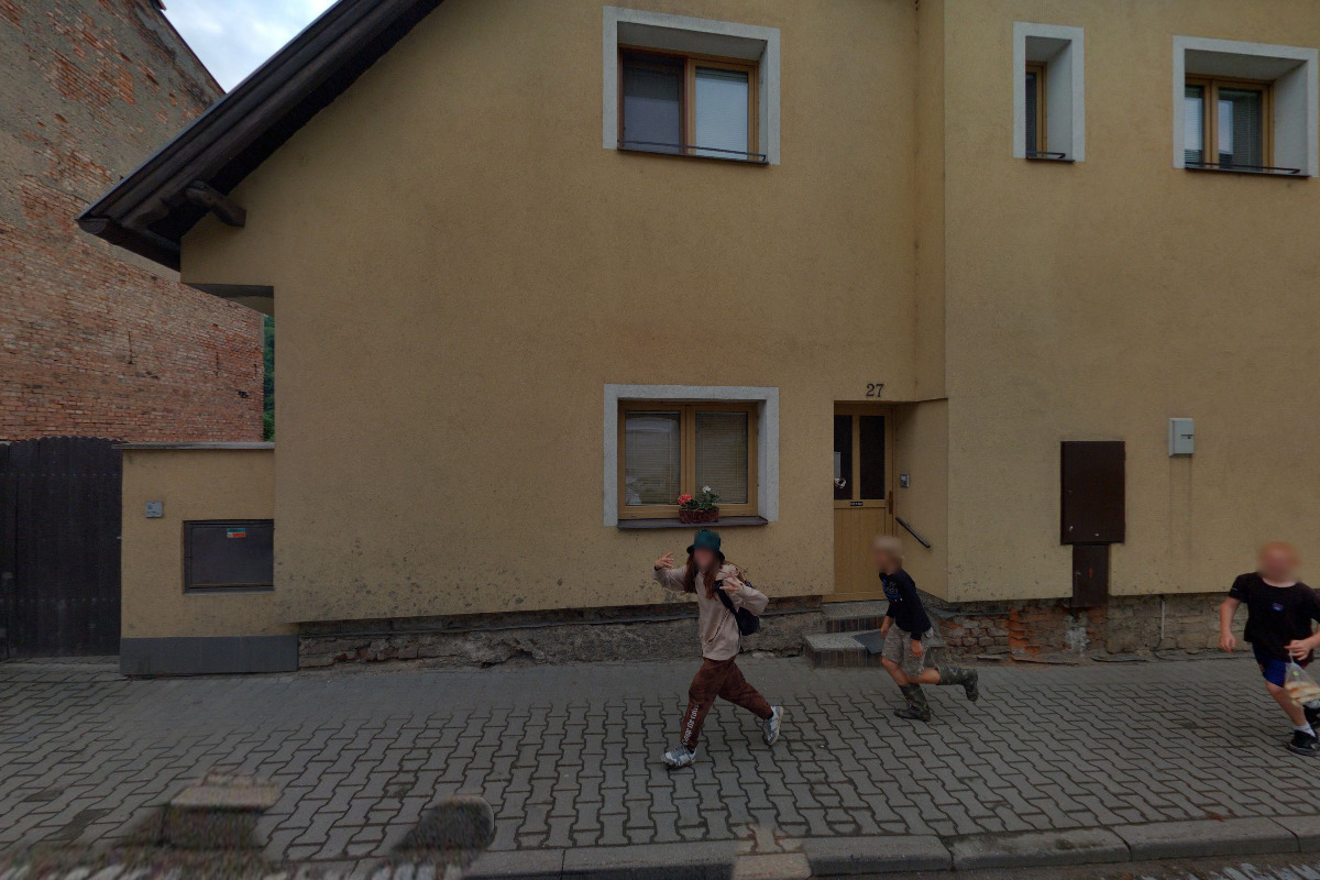 Fotografka Michaela Hejtmánková