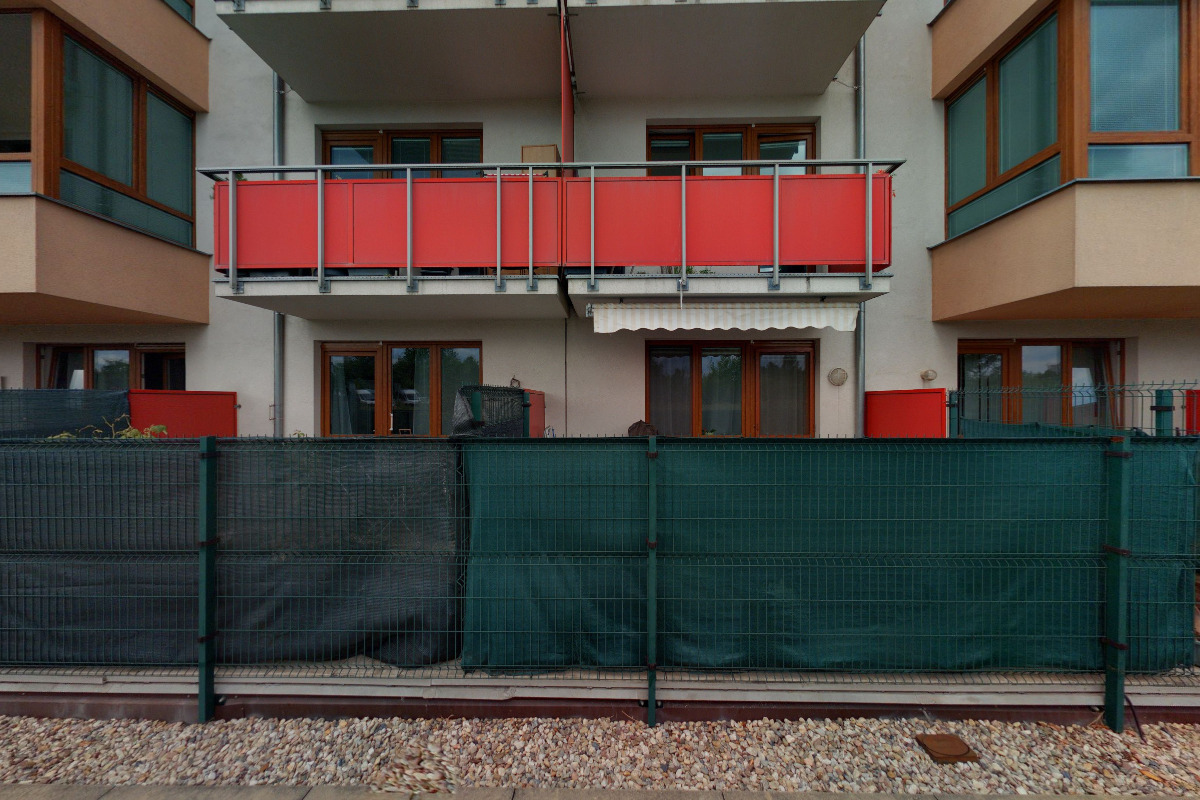 Apartmány Strančická