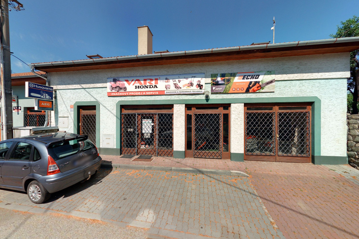 Vari moto - Luděk Jelínek