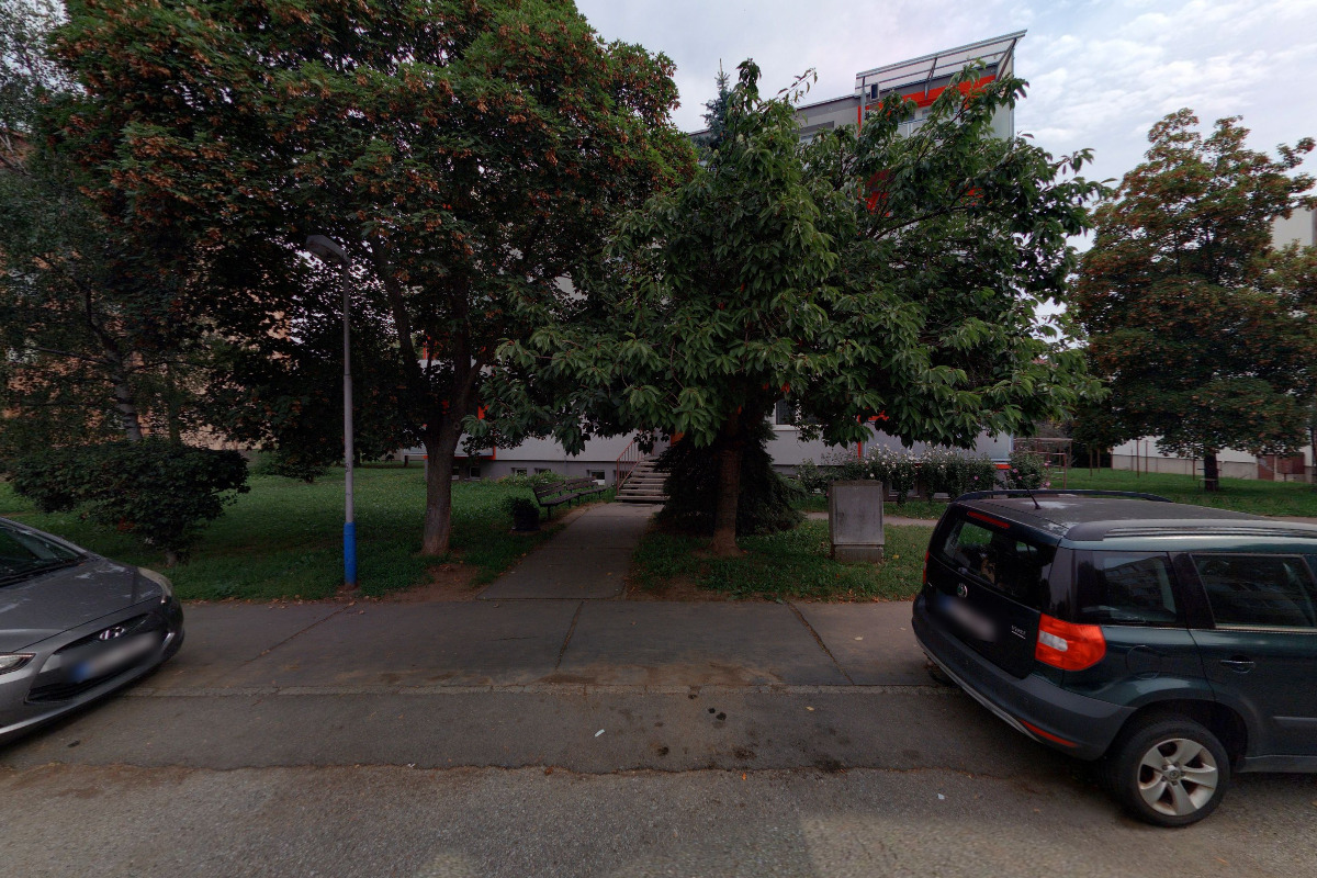 Antény a satelity Jan Navrátil