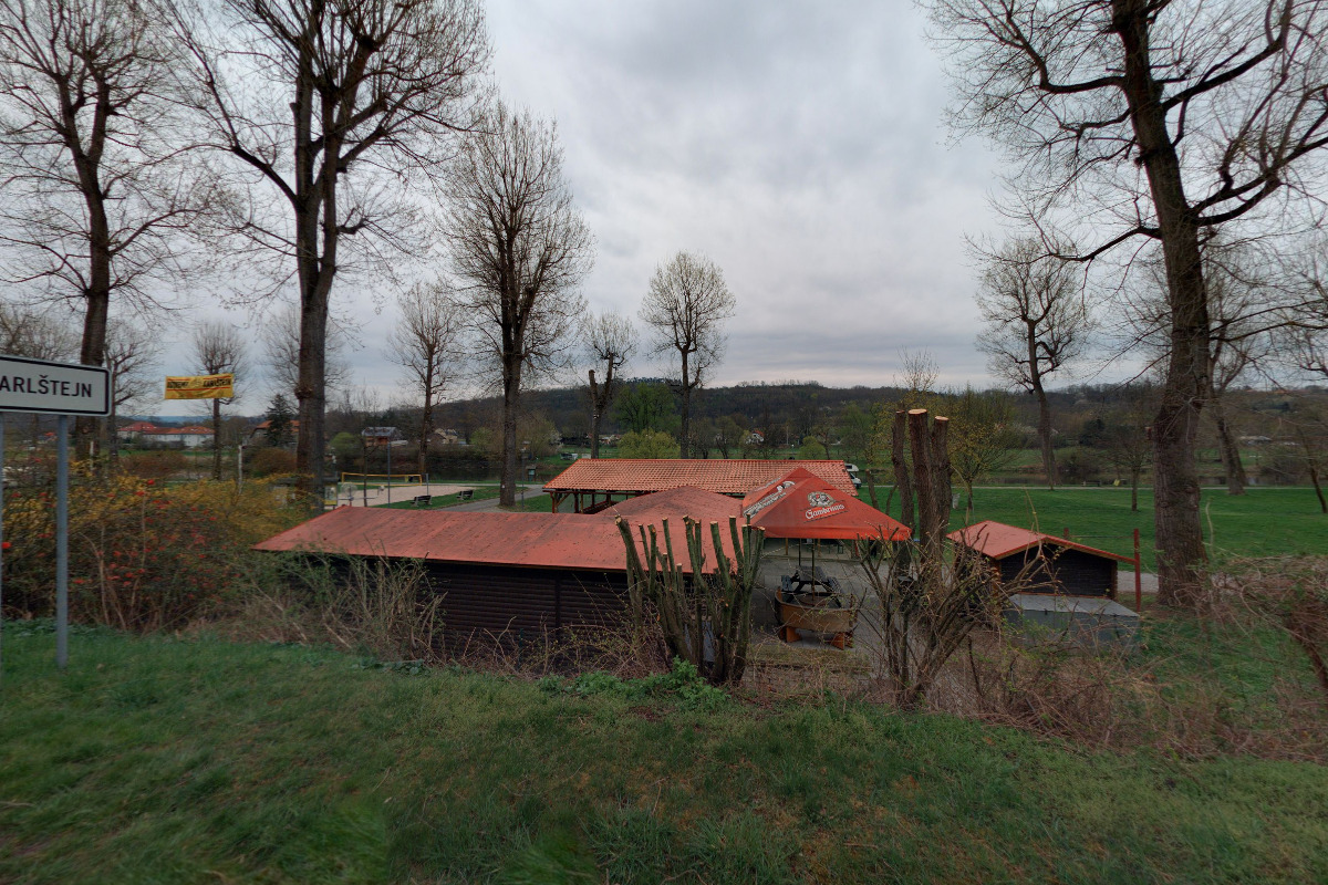 Občerstvení Autokemp Karlštejn foto 1