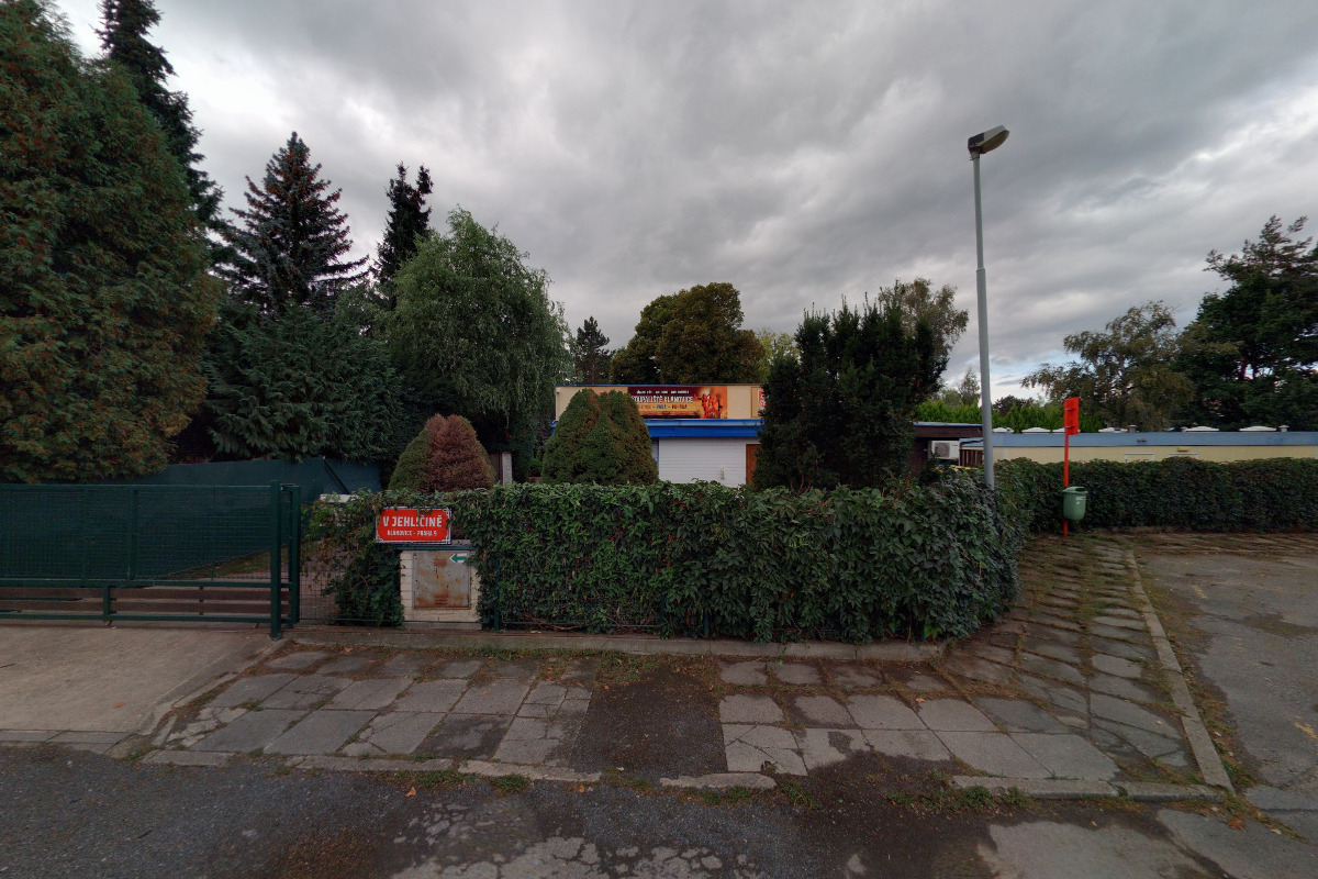 Občerstvení koupaliště Klánovice foto 2