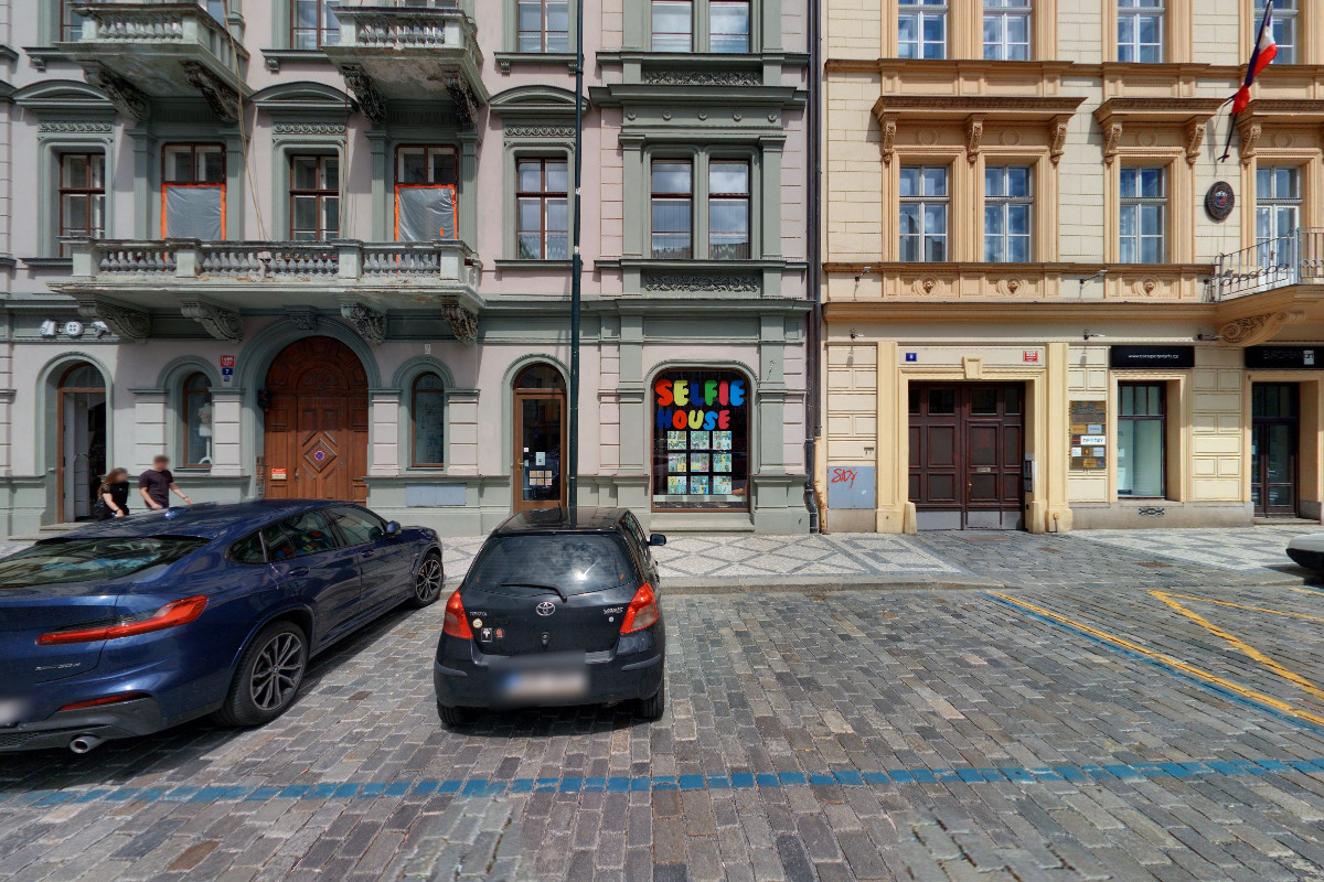 MR.PARKIT - Parking Senovážné náměstí foto 5