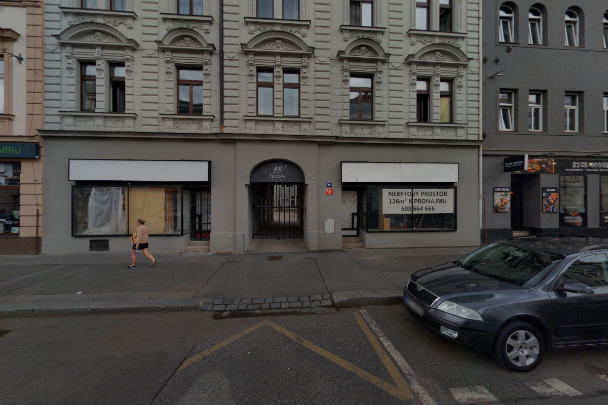 Apartment Sokolovská