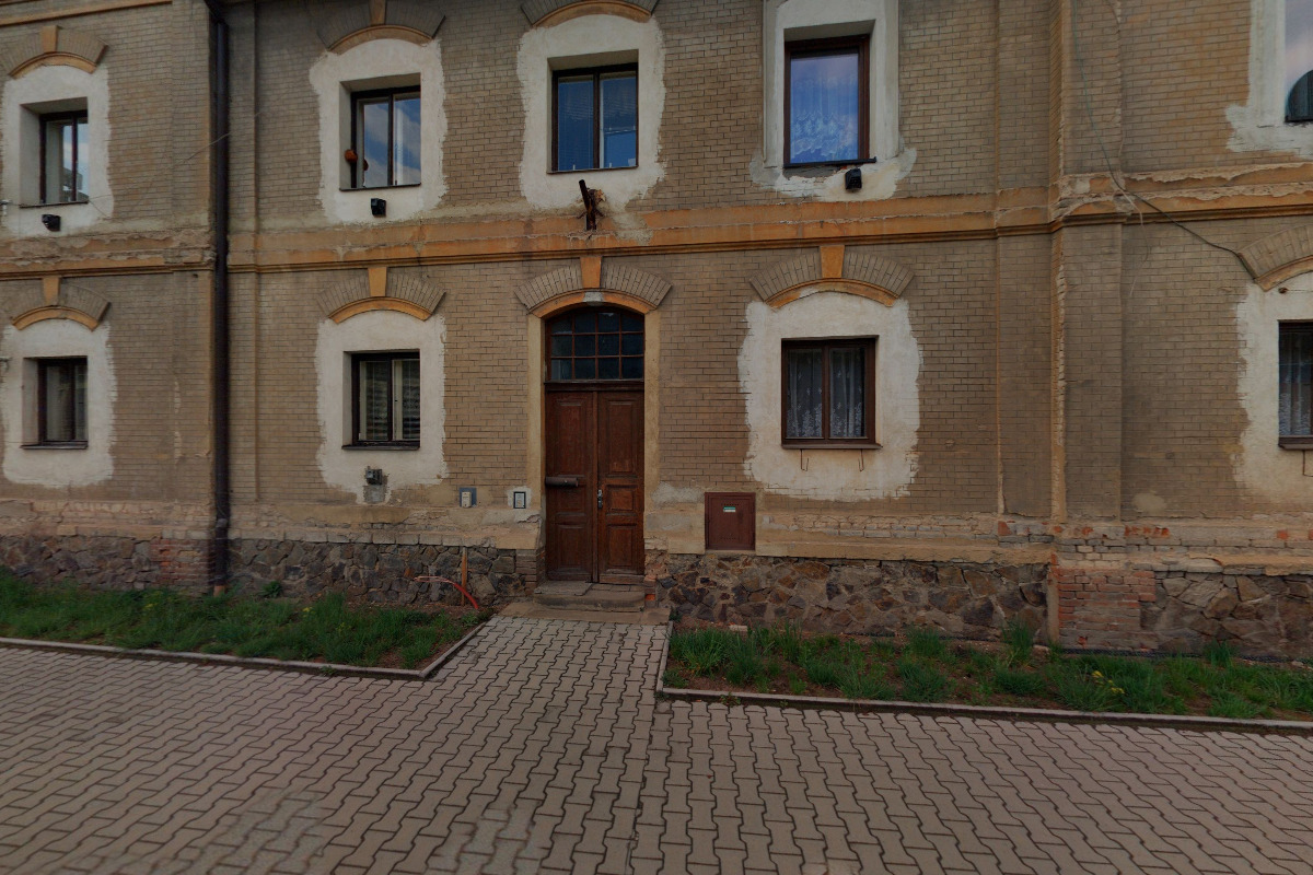 Karel Krejčík - zednické práce