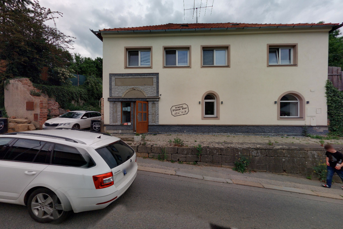 Hospůdka a rumový bar PUNQA