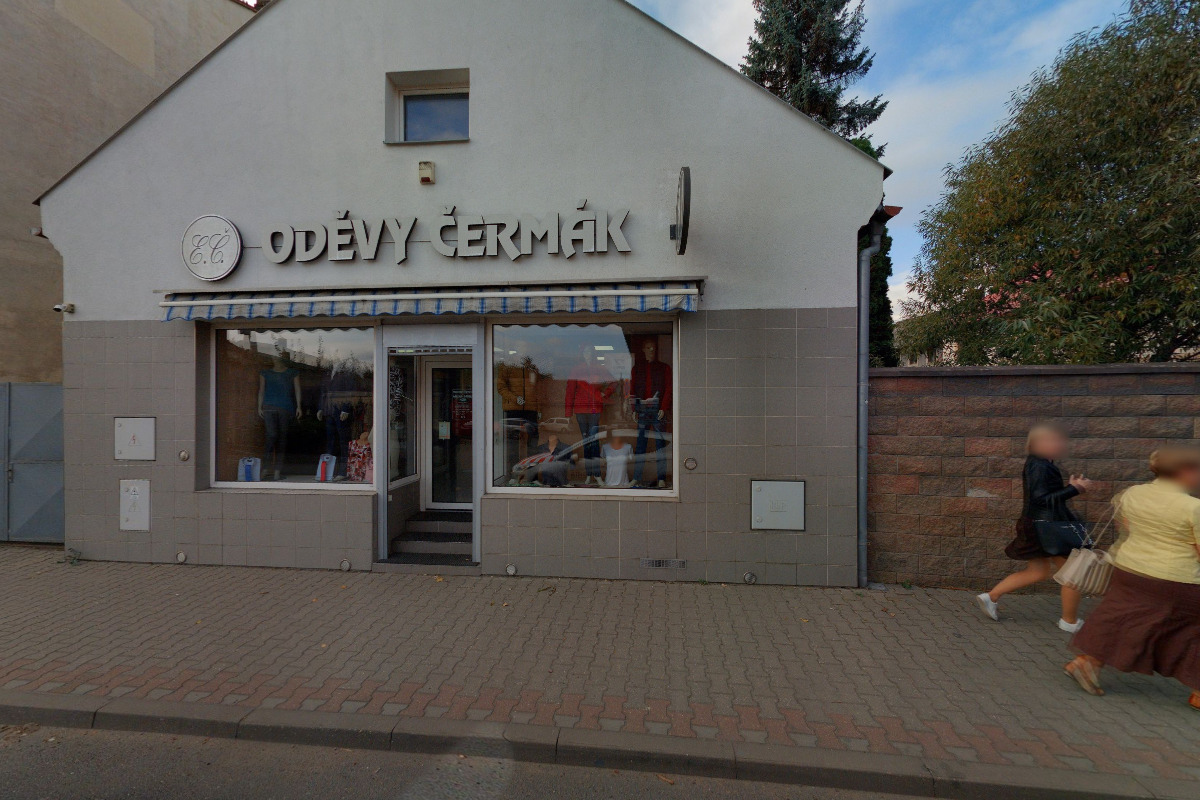 Oděvy Čermák