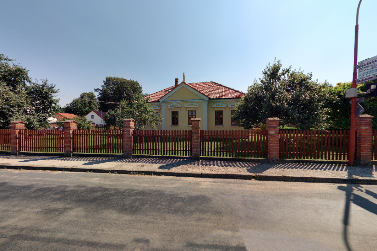 Římskokatolická farnost Domanín