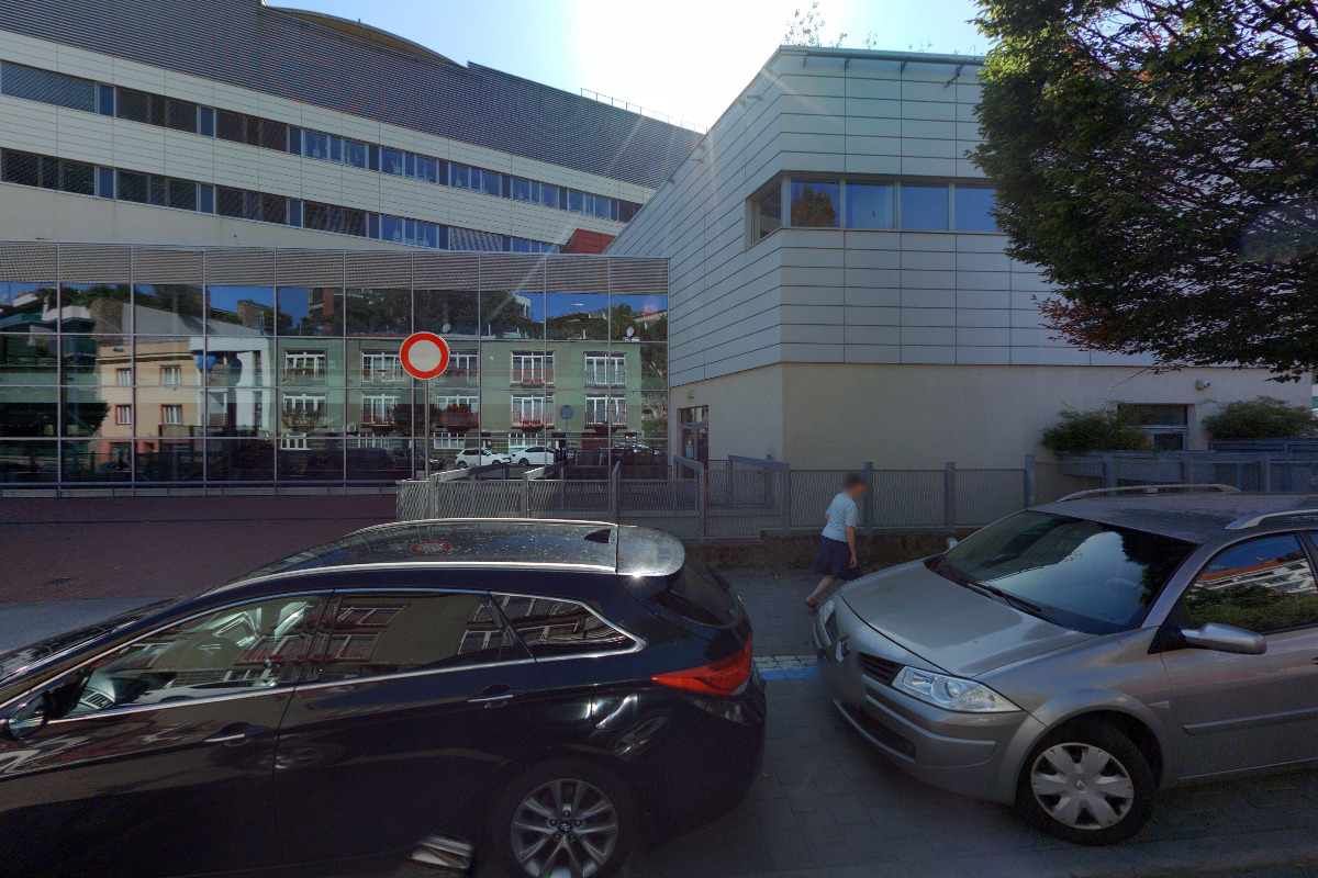 ECMO Centrum - Fakultní nemocnice u sv. Anny v Brně